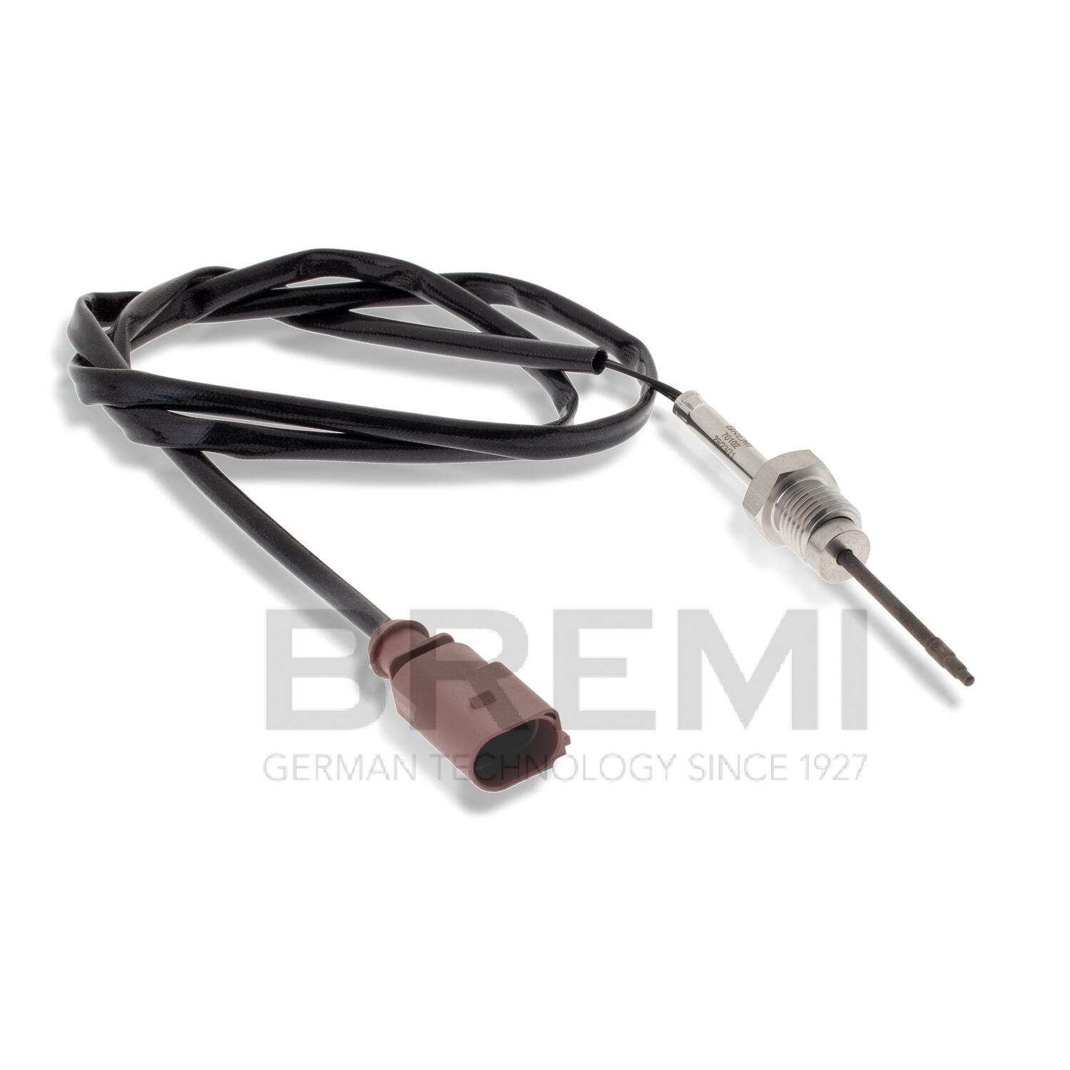 BREMI Sensor, udstødningsgastemperatur 70102 for VW