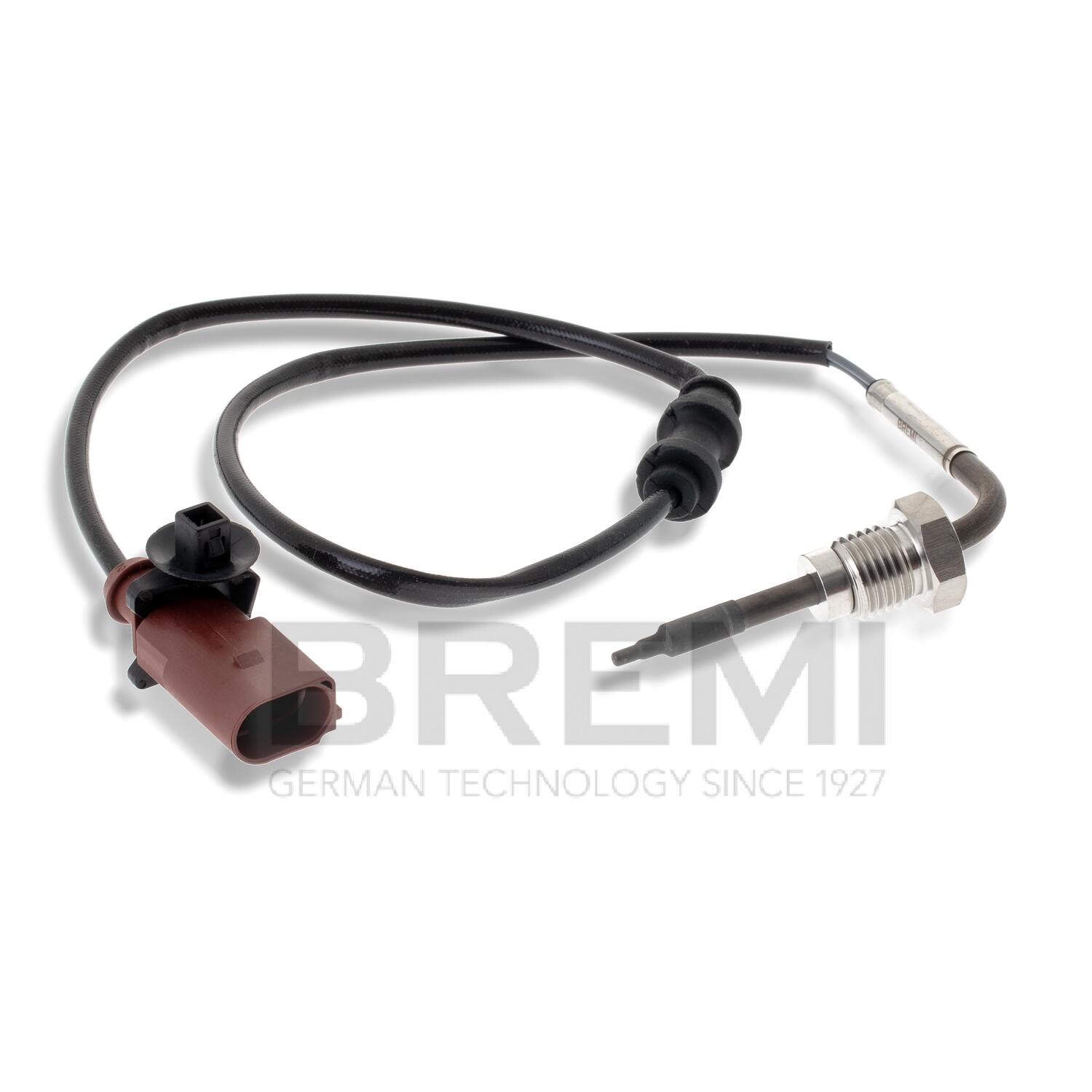 BREMI Sensor, udstødningsgastemperatur 70108 for SEAT