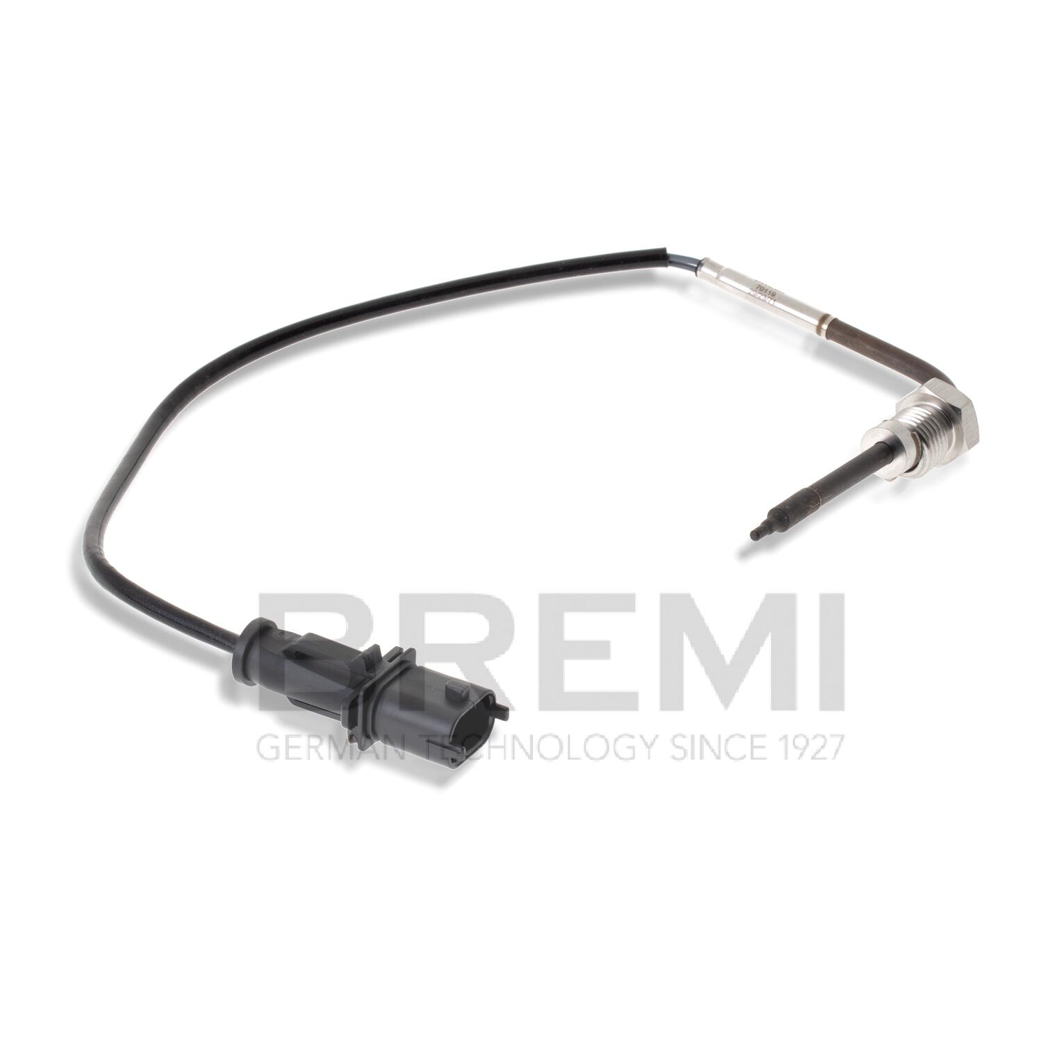 BREMI Sensor, udstødningsgastemperatur 70119 for FIAT
