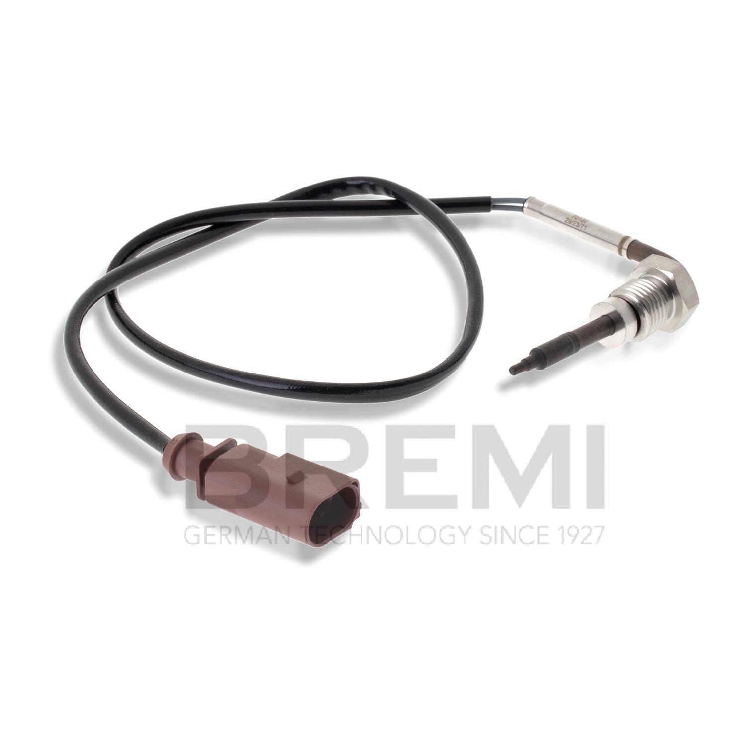 BREMI Sensor, udstødningsgastemperatur 70127 for VW
