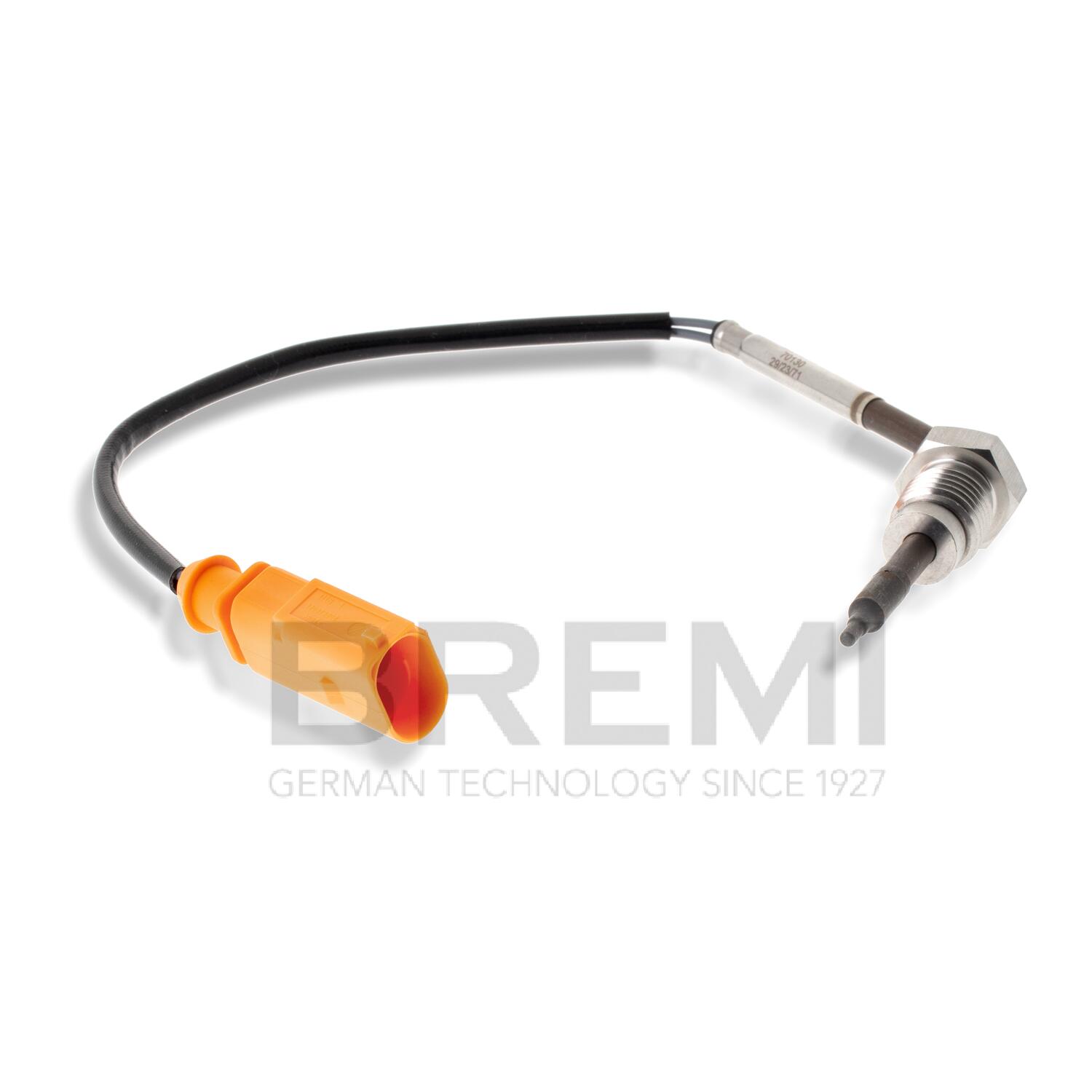 BREMI Sensor, udstødningsgastemperatur 70130 for AUDI