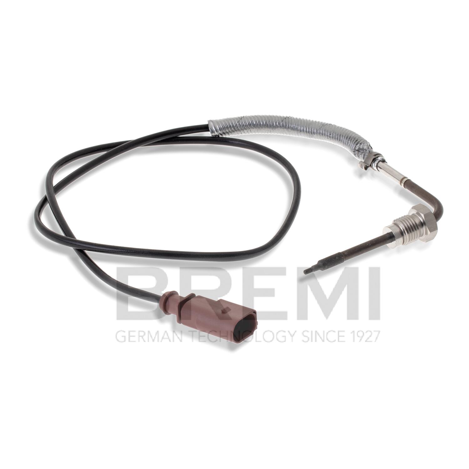 BREMI Sensor, udstødningsgastemperatur 70143 for AUDI