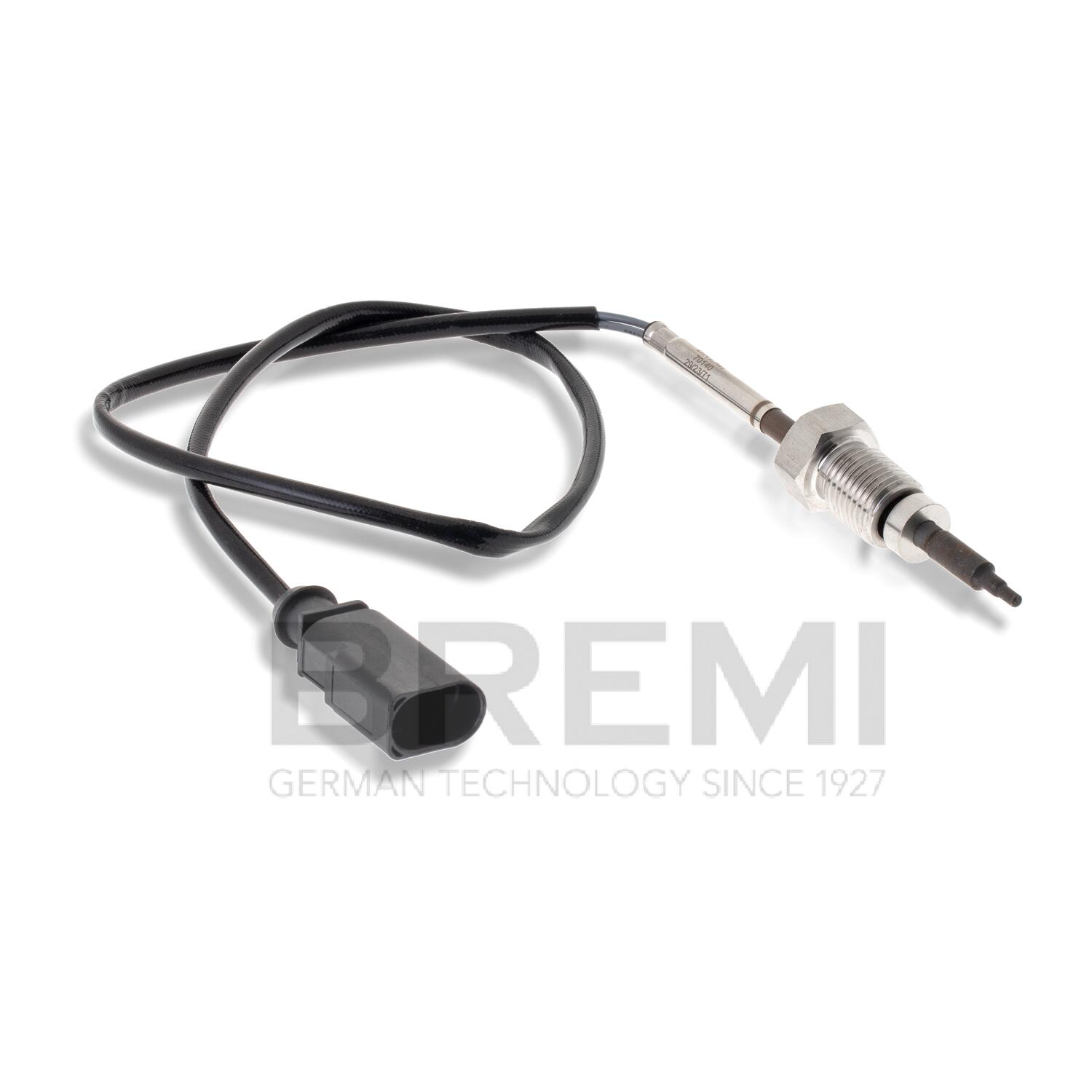 BREMI Sensor, udstødningsgastemperatur 70140 for SKODA SEAT
