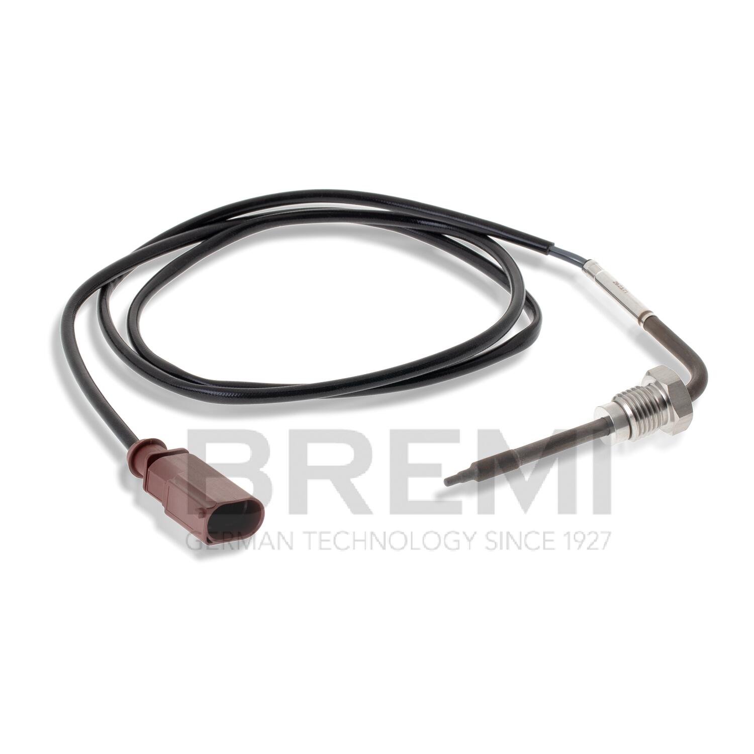 BREMI Sensor, udstødningsgastemperatur 70177 for VW