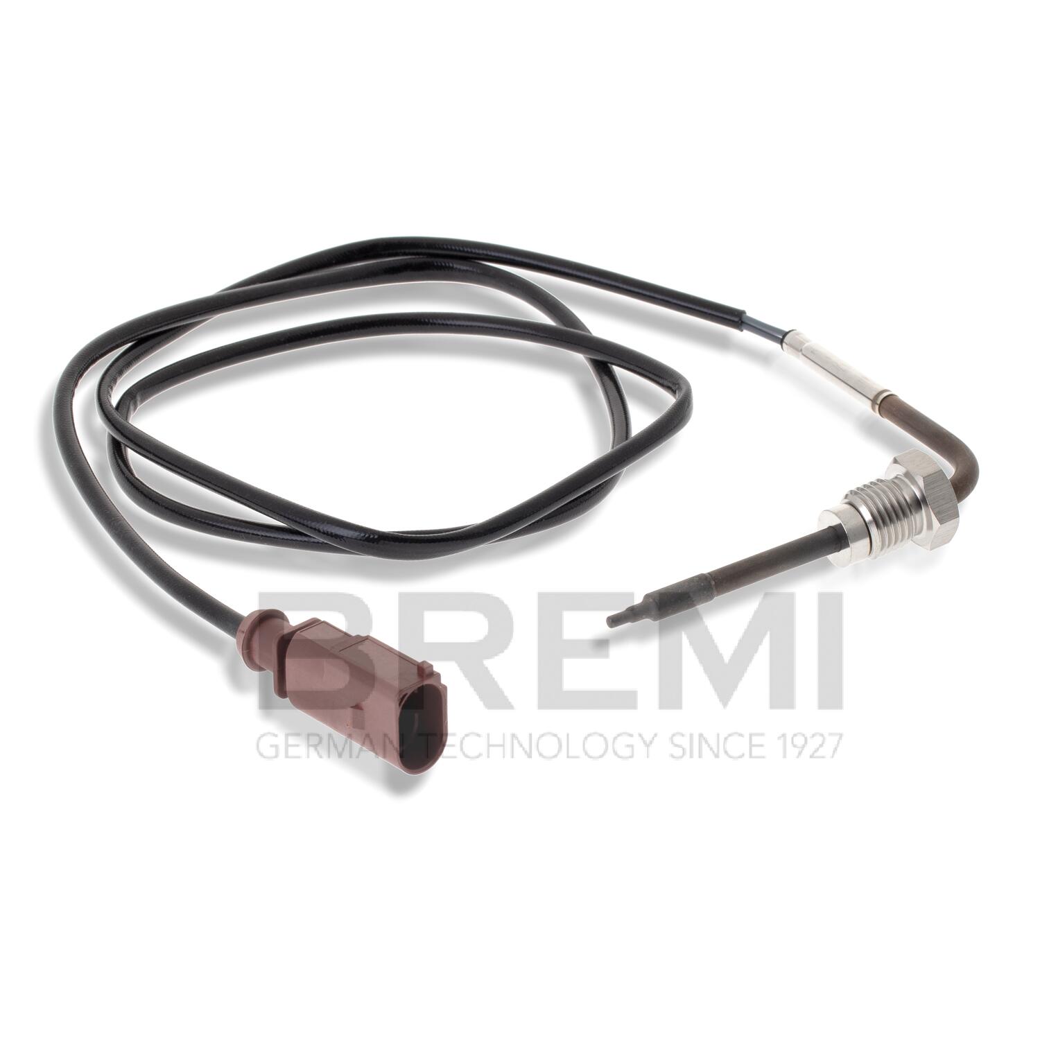 BREMI Sensor, udstødningsgastemperatur 70168 for VW