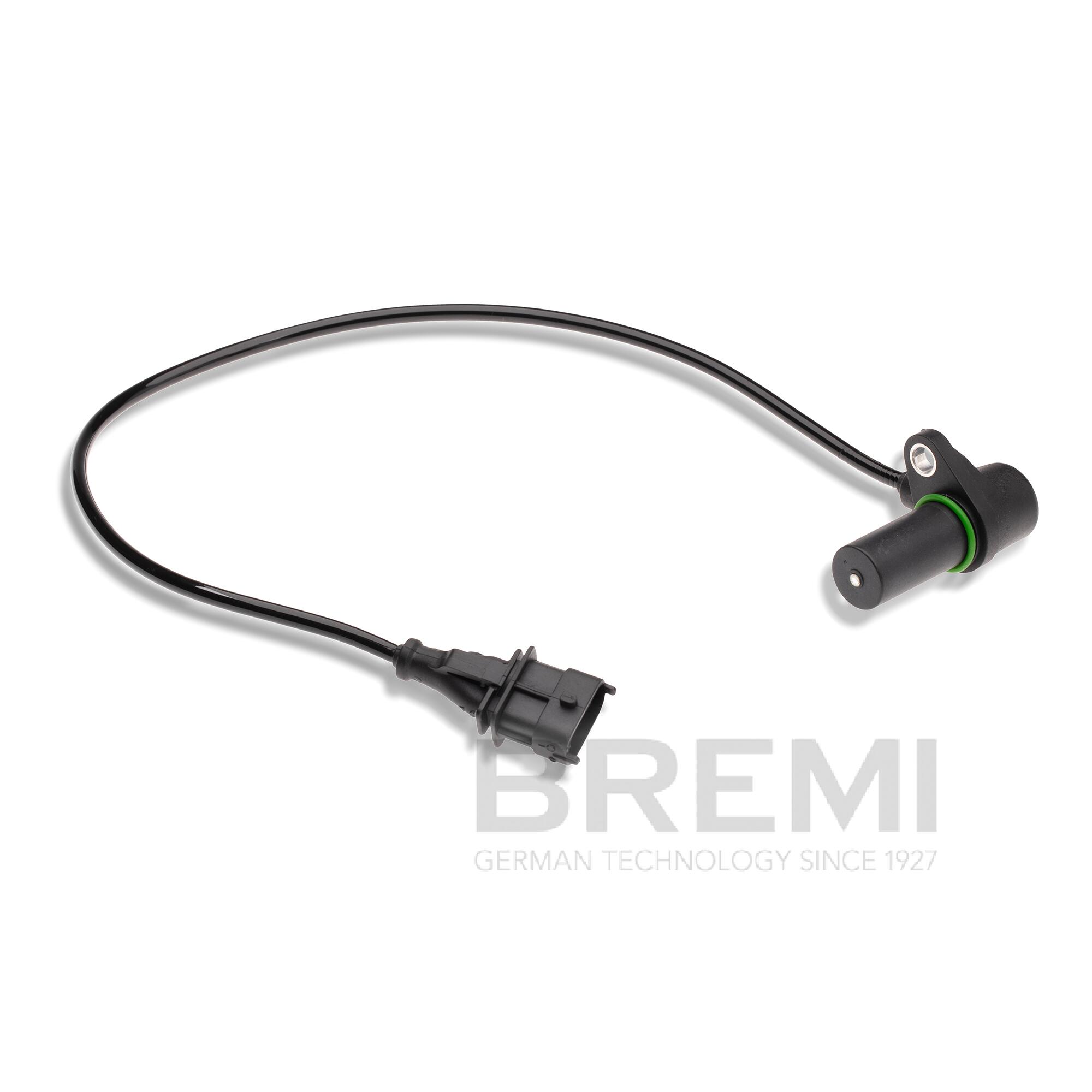BREMI Impulsgiver, krumtapaksel 60652 for FIAT