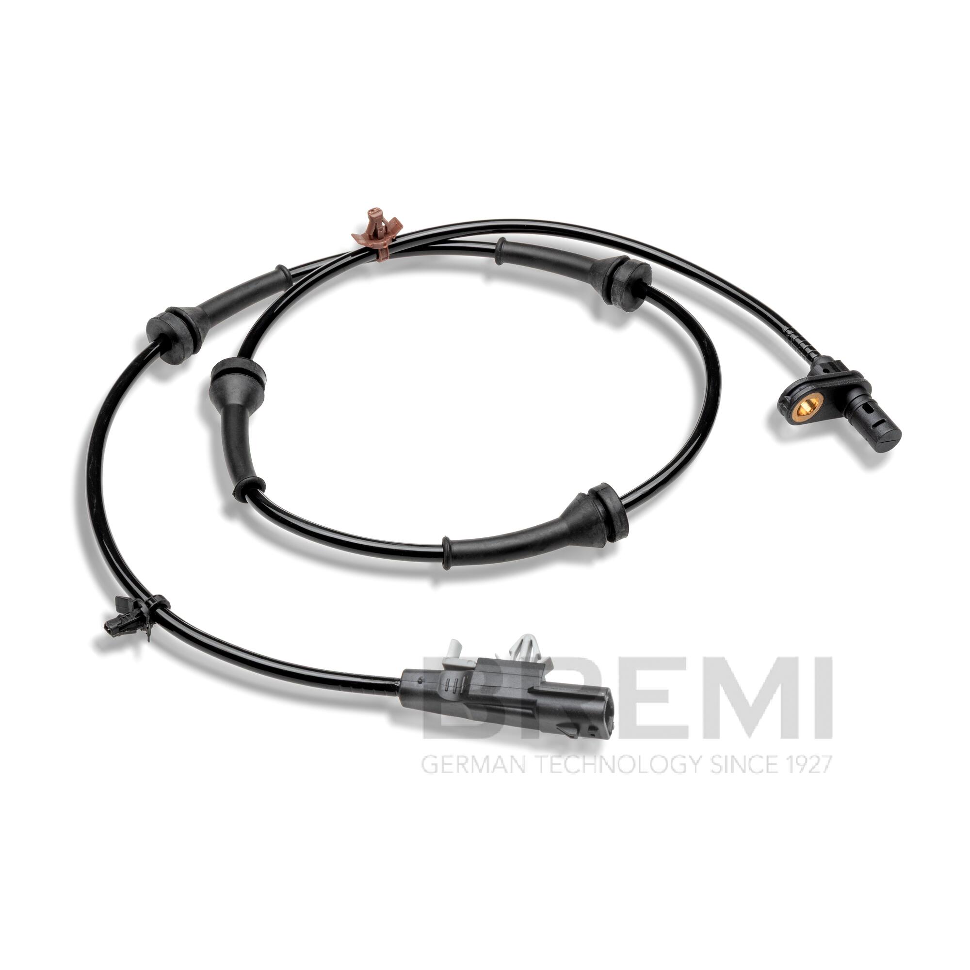 BREMI ABS Sensor 51933 for RENAULT