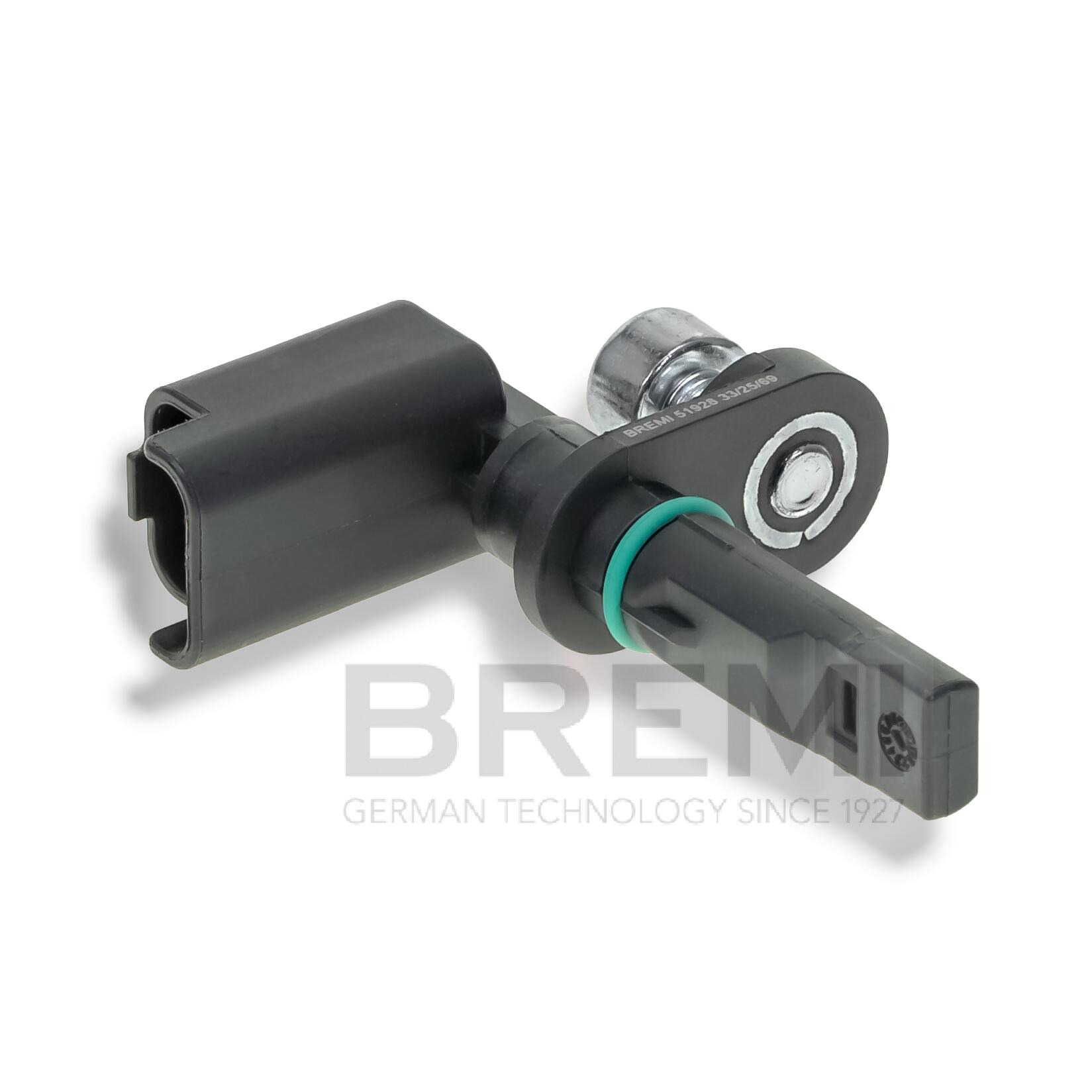 BREMI ABS Sensor 51928 for VAUXHALL PEUGEOT