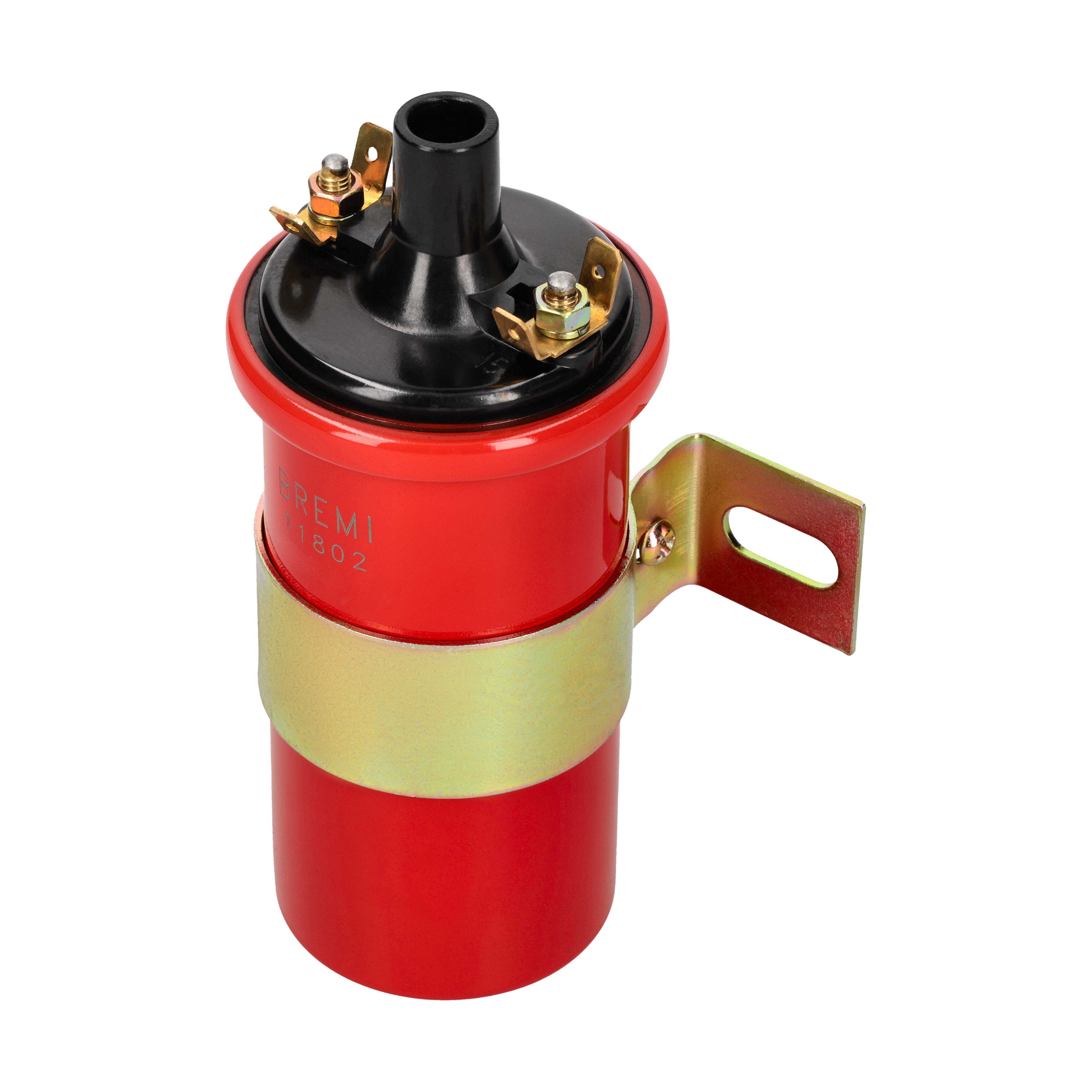 BREMI Tændspole 11802 for FORD BMW MERCEDES-BENZ NISSAN PORSCHE TOYOTA VW