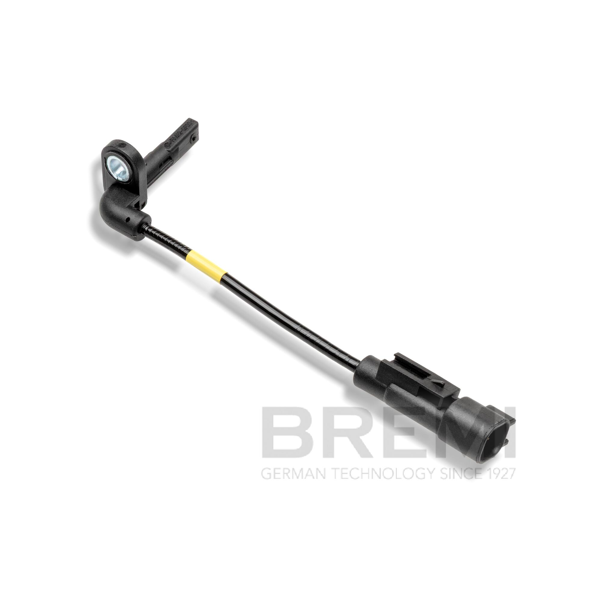 BREMI ABS Sensor 51944 for VAUXHALL GENERAL MOTORS