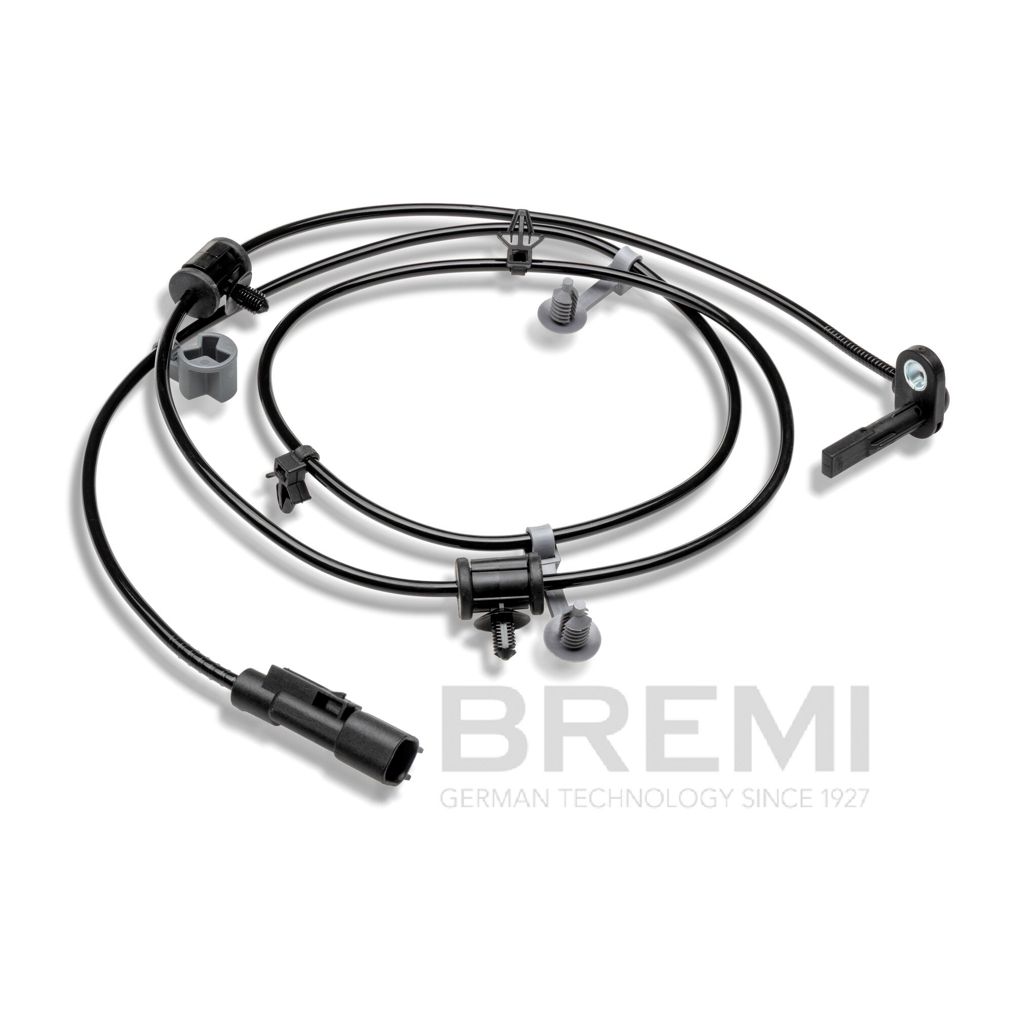 BREMI ABS Sensor 51947 for OPEL VAUXHALL