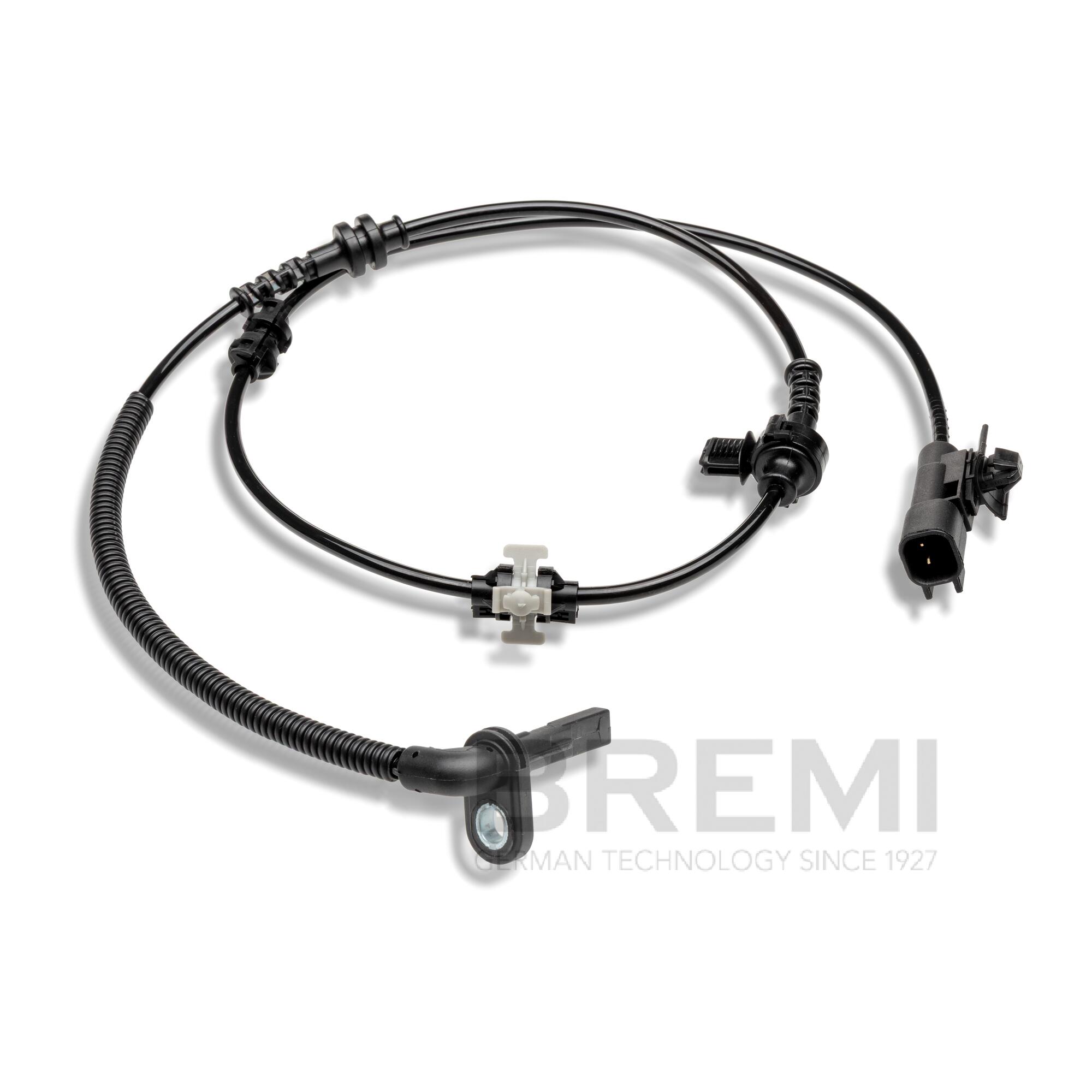 BREMI ABS Sensor 51946 for VAUXHALL GENERAL MOTORS