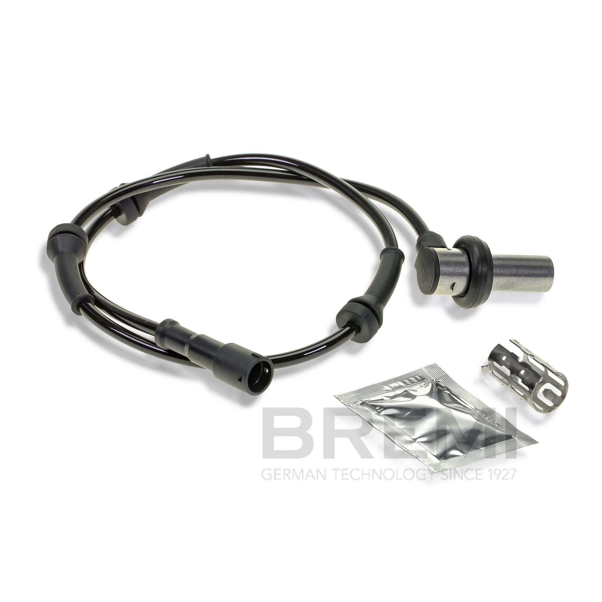 BREMI ABS Sensor 50697 for LAND ROVER