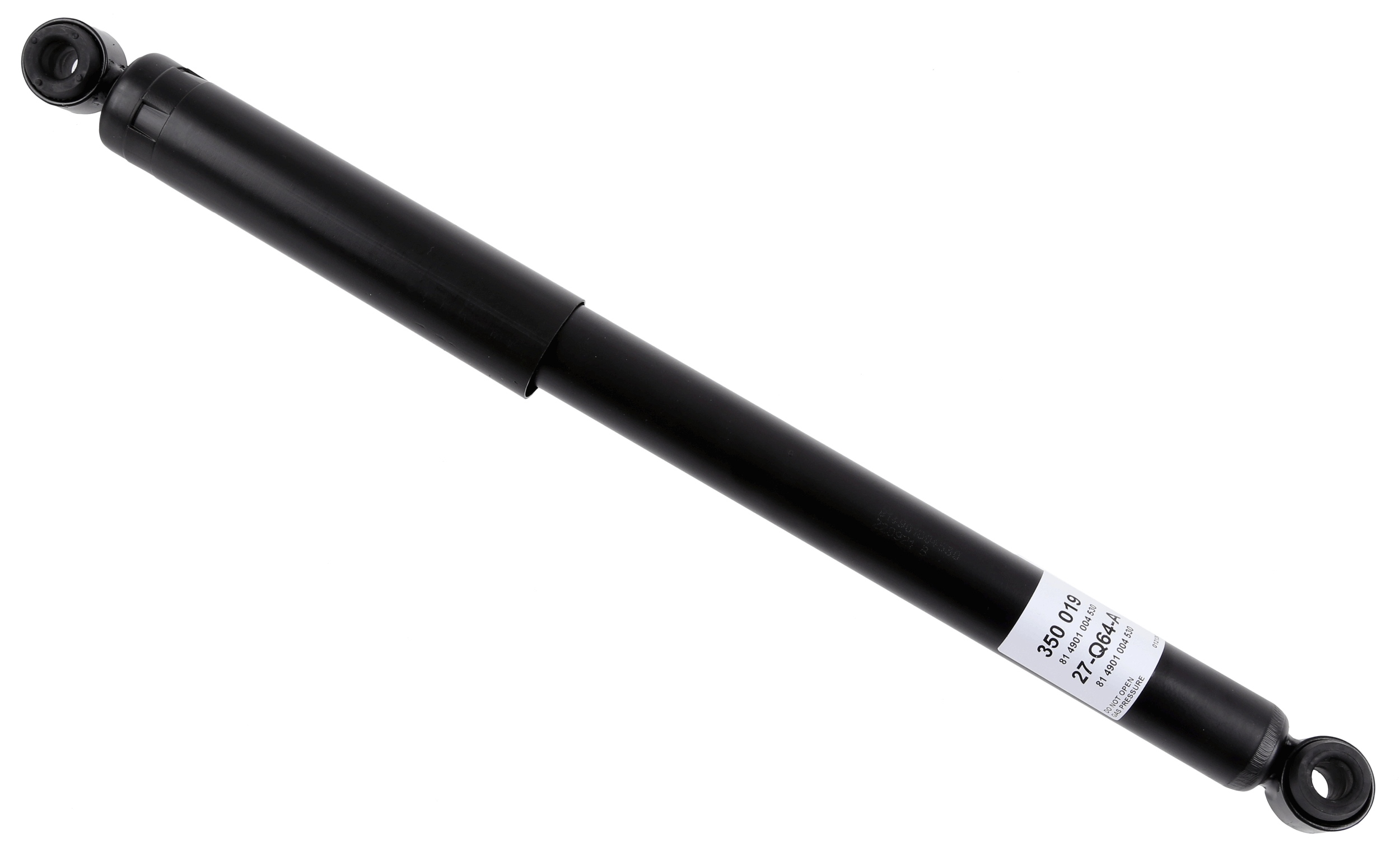 SACHS Støddæmper 350019 for NISSAN