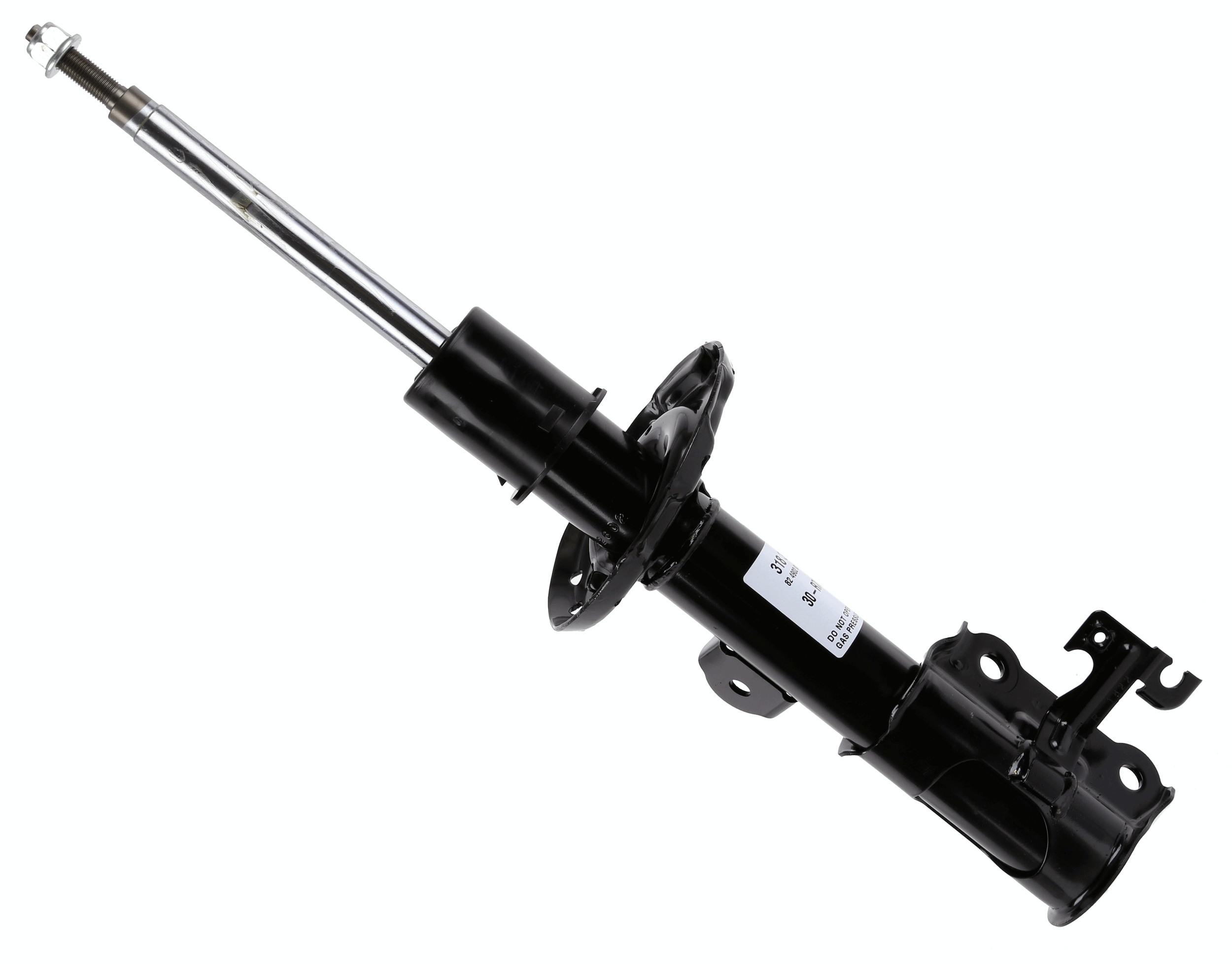 SACHS Støddæmper 318305 højre foraksel for KIA