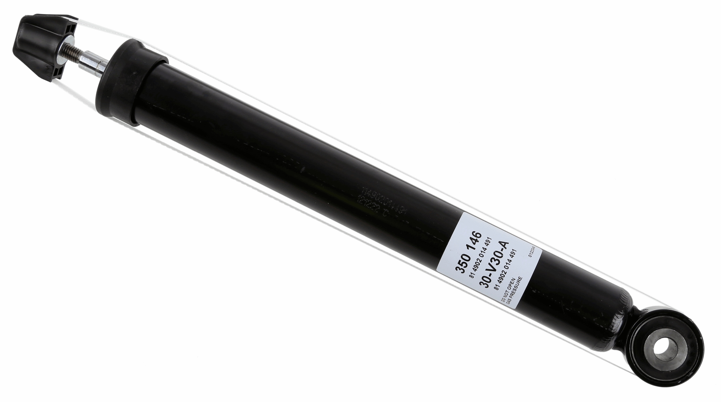 SACHS Støddæmper 350146 for VAUXHALL OPEL