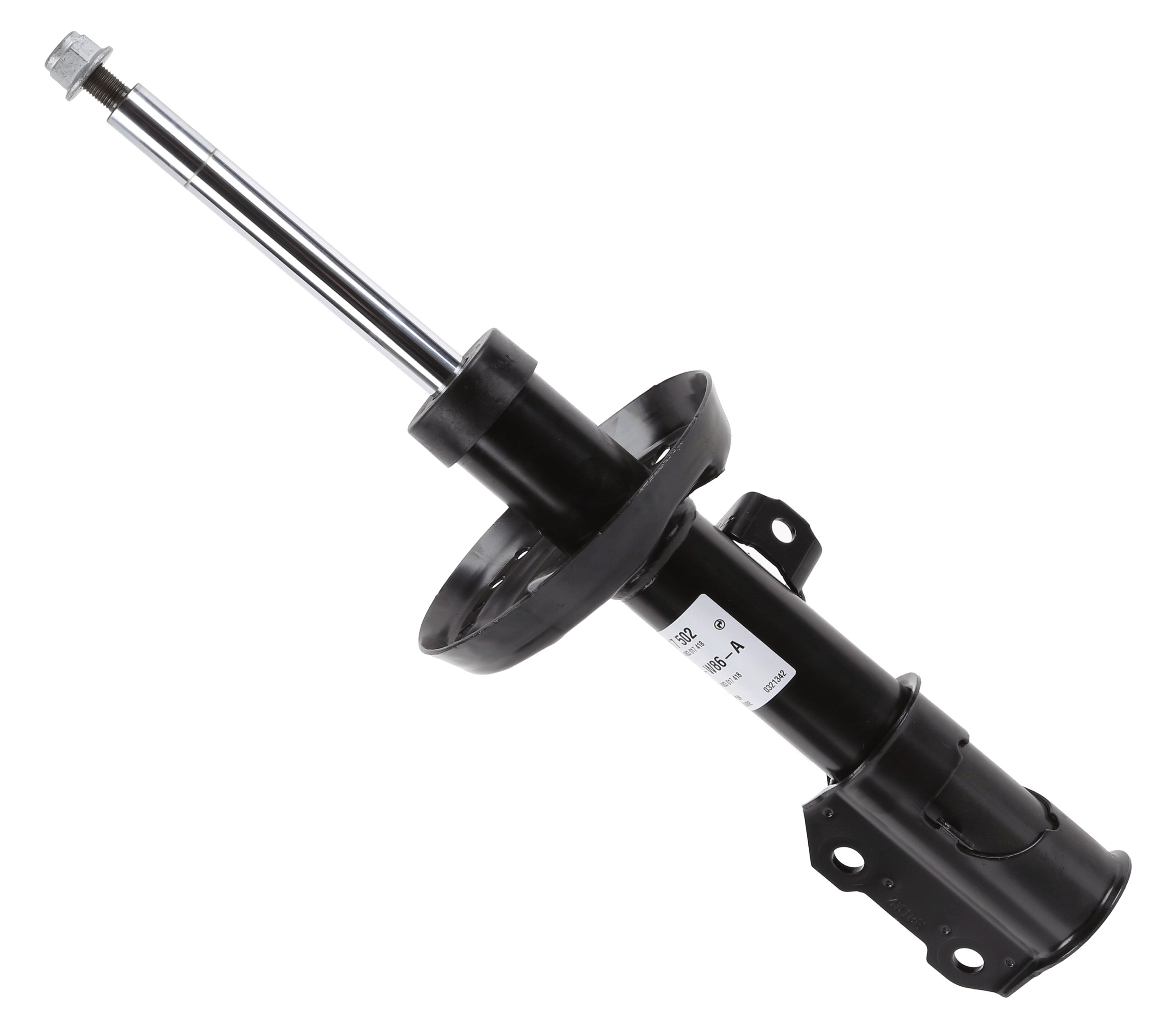 SACHS Støddæmper 317502 højre foraksel for VAUXHALL