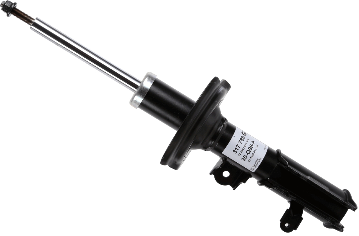 SACHS Støddæmper 317789 højre foraksel for HYUNDAI