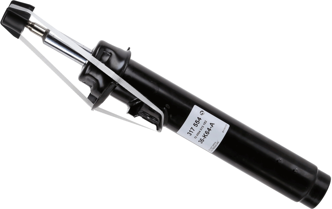 SACHS Støddæmper 317554 venstre foraksel for BMW