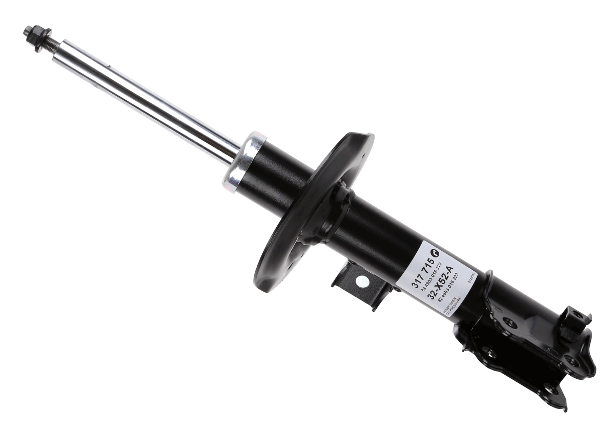 SACHS Støddæmper 317715 højre foraksel for KIA HYUNDAI