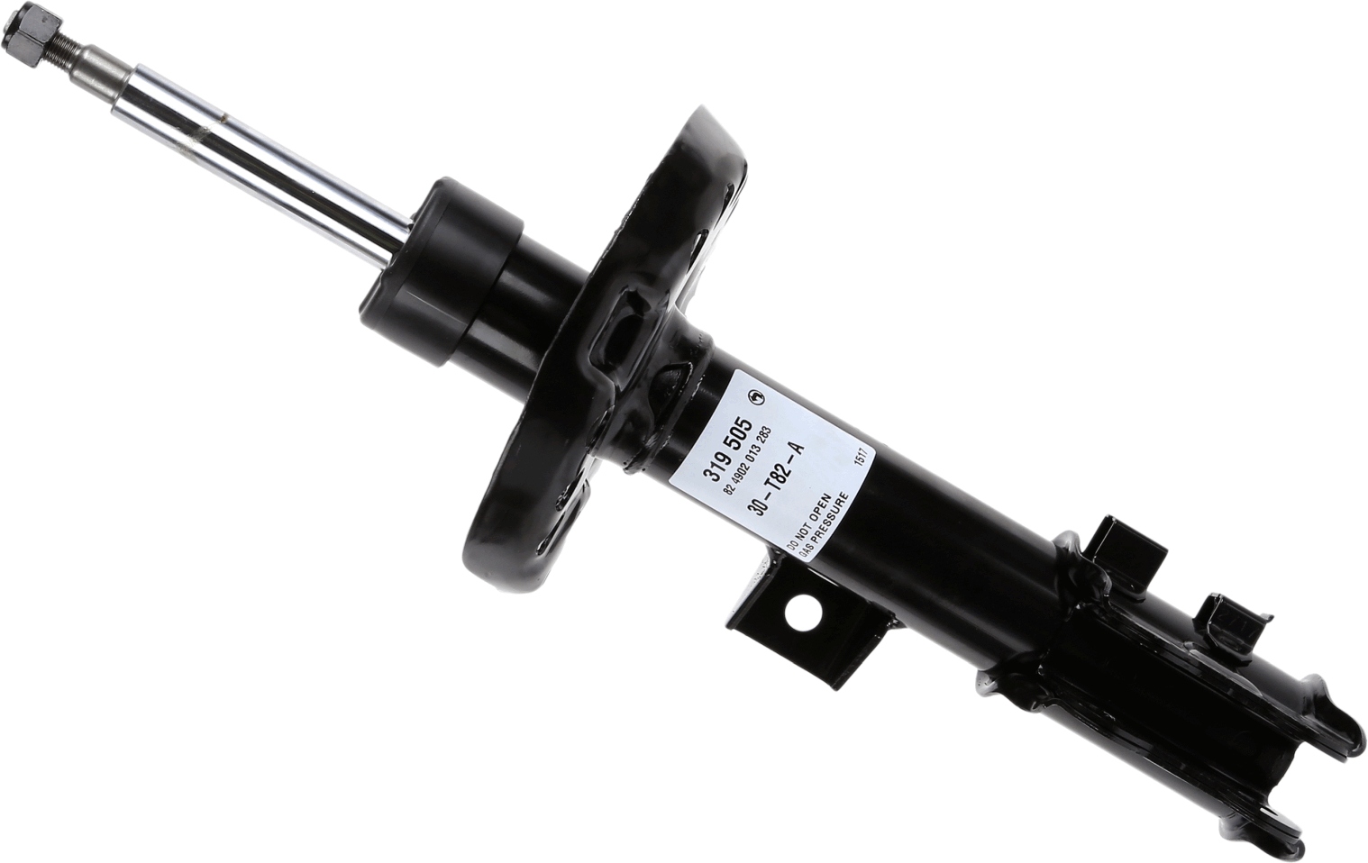 SACHS Støddæmper 319505 venstre foraksel for HYUNDAI