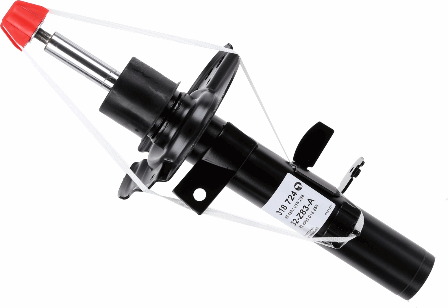 SACHS Støddæmper 318724 for FORD