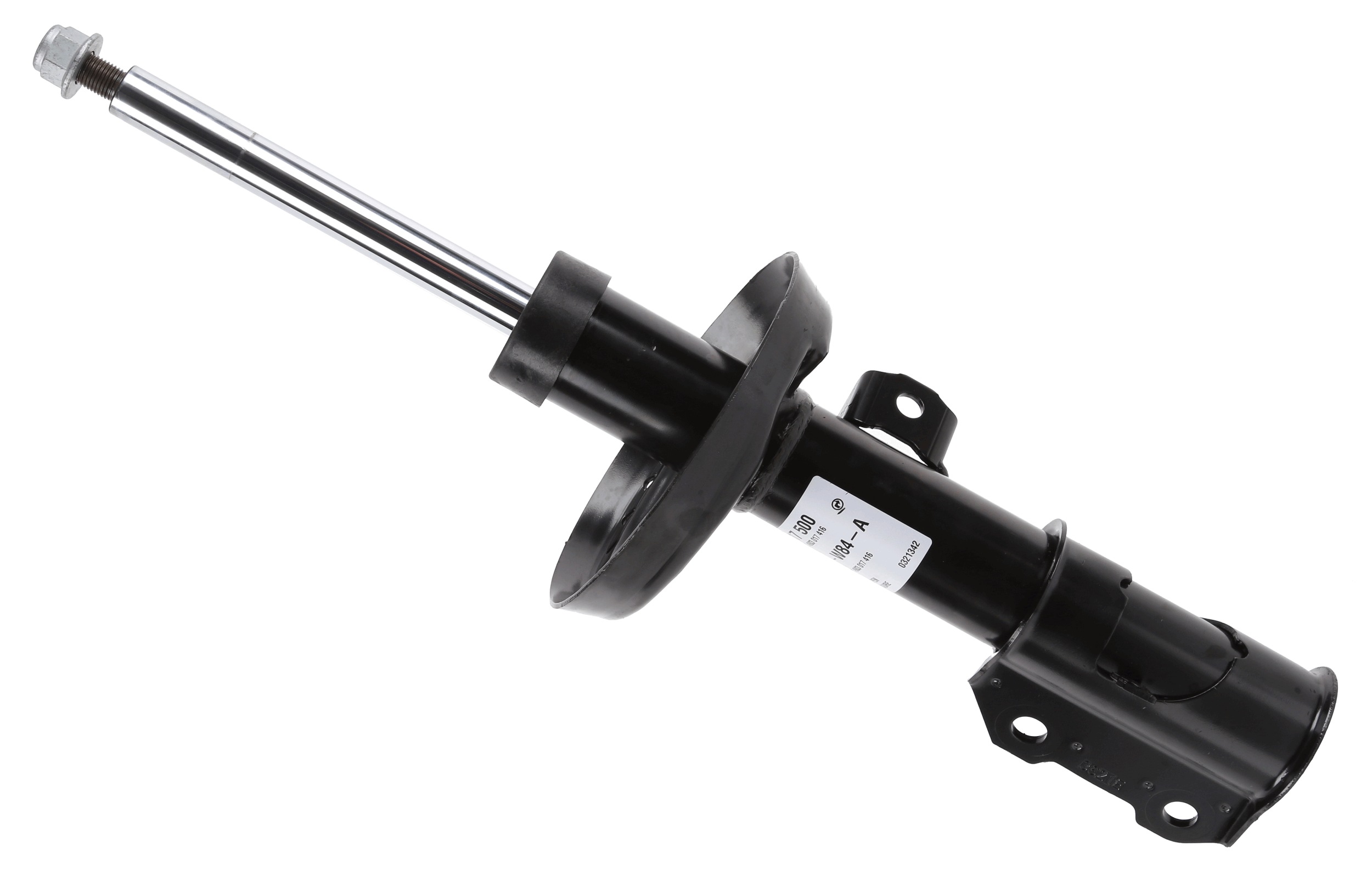 SACHS Støddæmper 317500 højre foraksel for VAUXHALL
