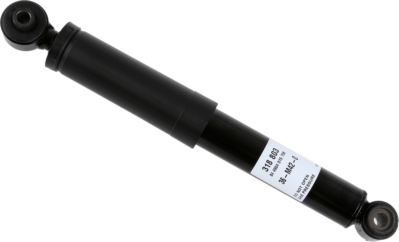 SACHS Støddæmper 318803 for HYUNDAI