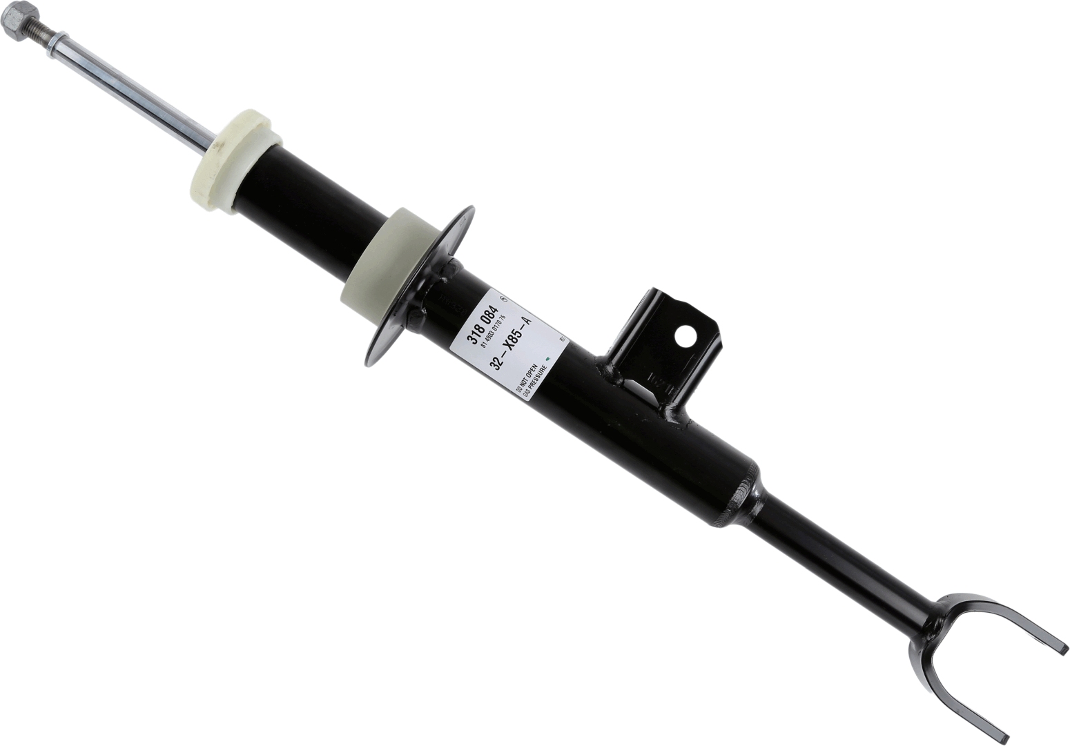 SACHS Støddæmper 318084 venstre foraksel for BMW