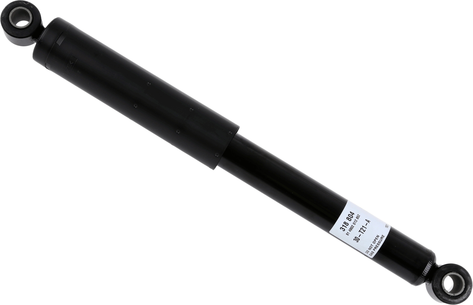 SACHS Støddæmper 318804 for KIA