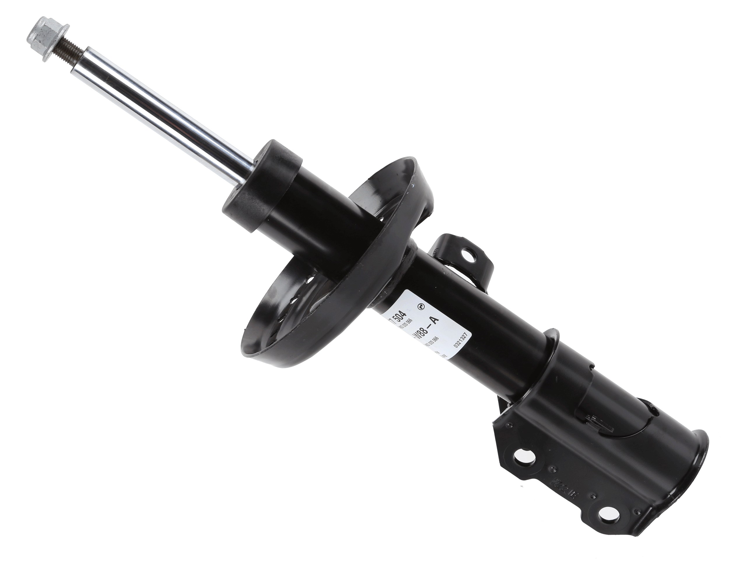 SACHS Støddæmper 317504 højre foraksel for VAUXHALL