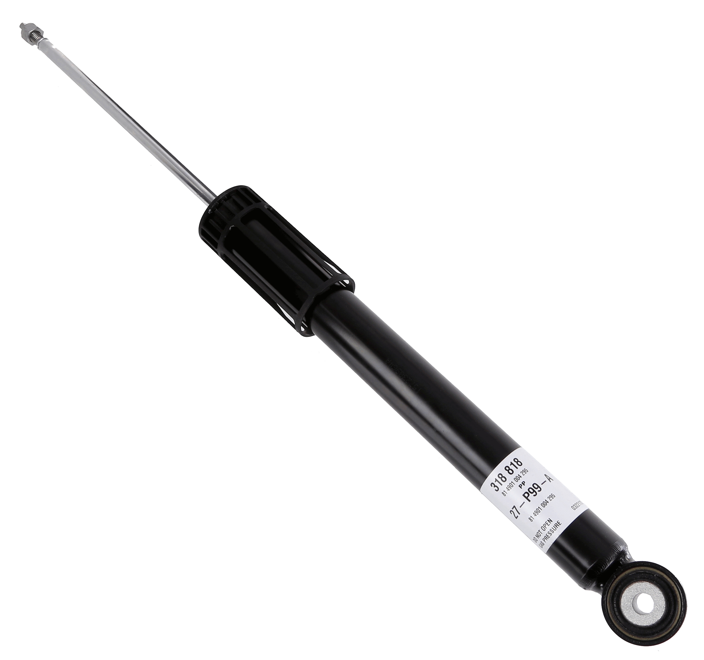 SACHS Støddæmper 318818 for VW