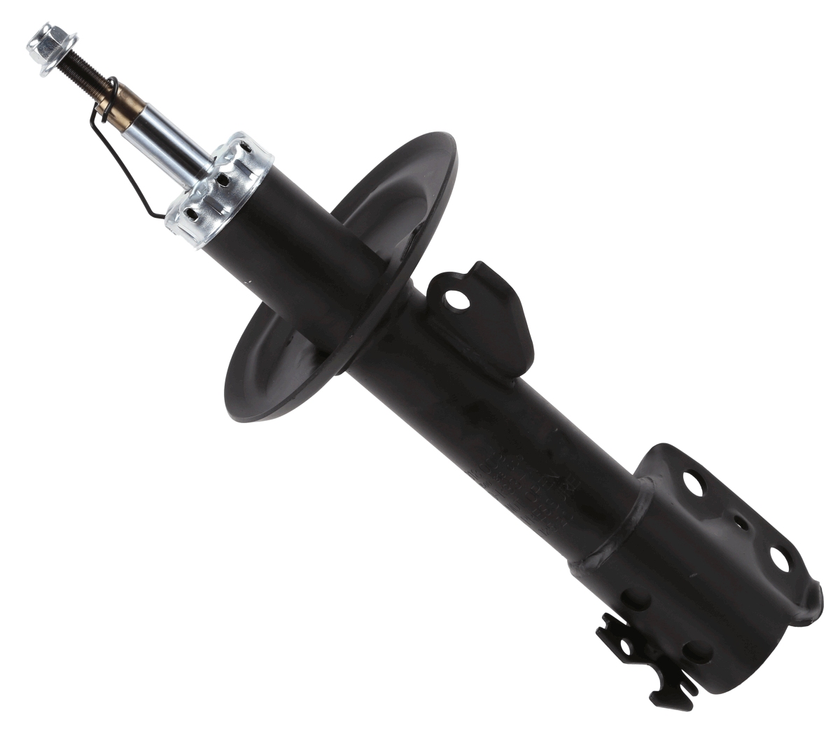 SACHS Støddæmper 318009 venstre foraksel for TOYOTA