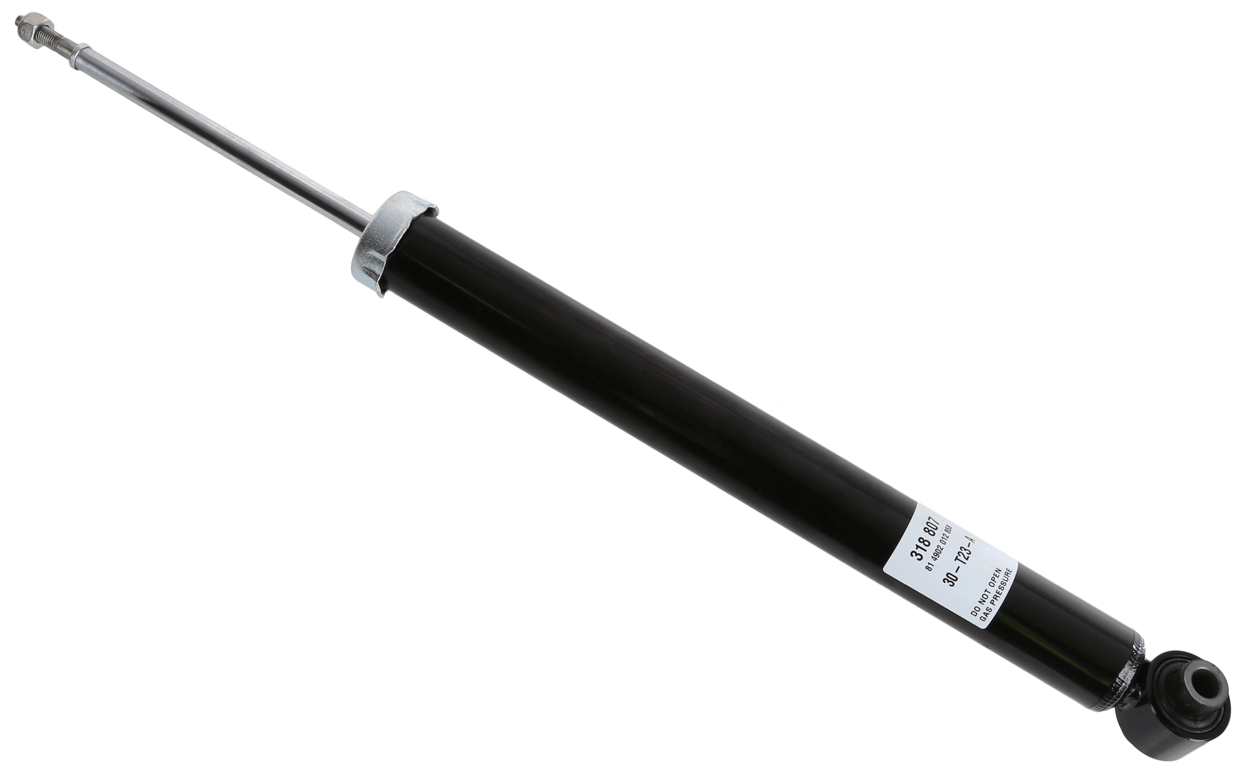 SACHS Støddæmper 318807 for KIA