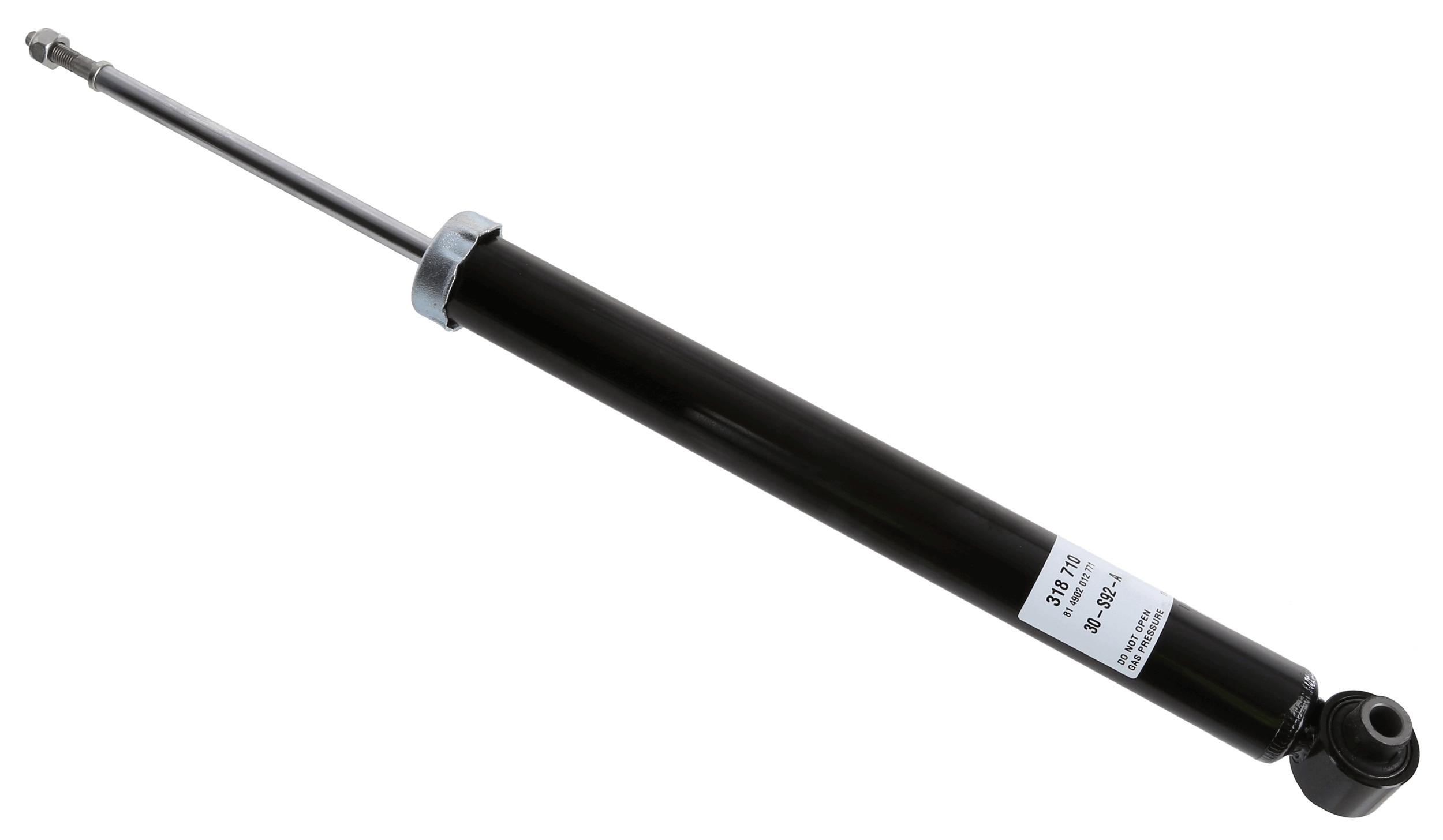SACHS Støddæmper 318710 for HYUNDAI