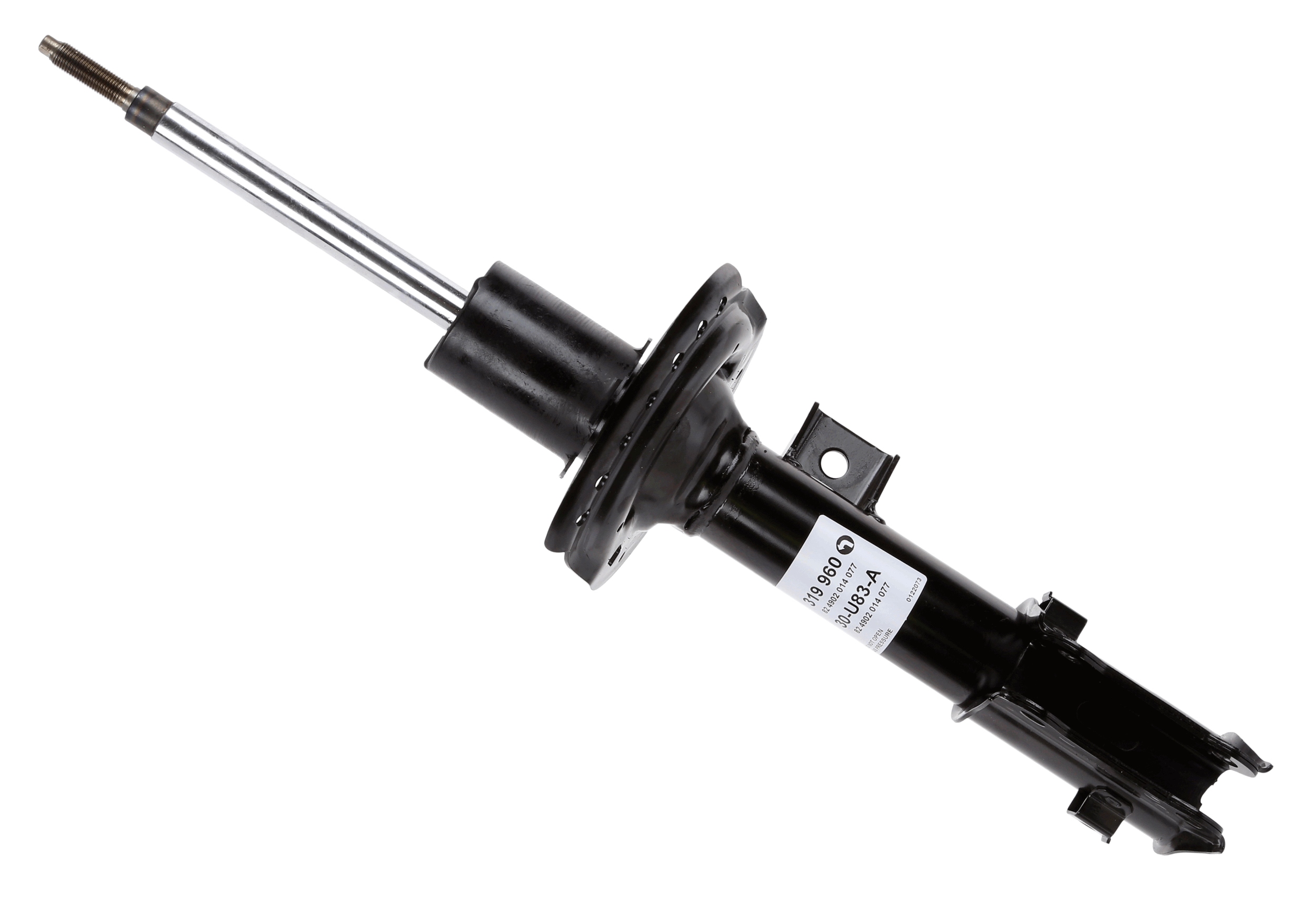 SACHS Støddæmper 319960 venstre foraksel for HYUNDAI