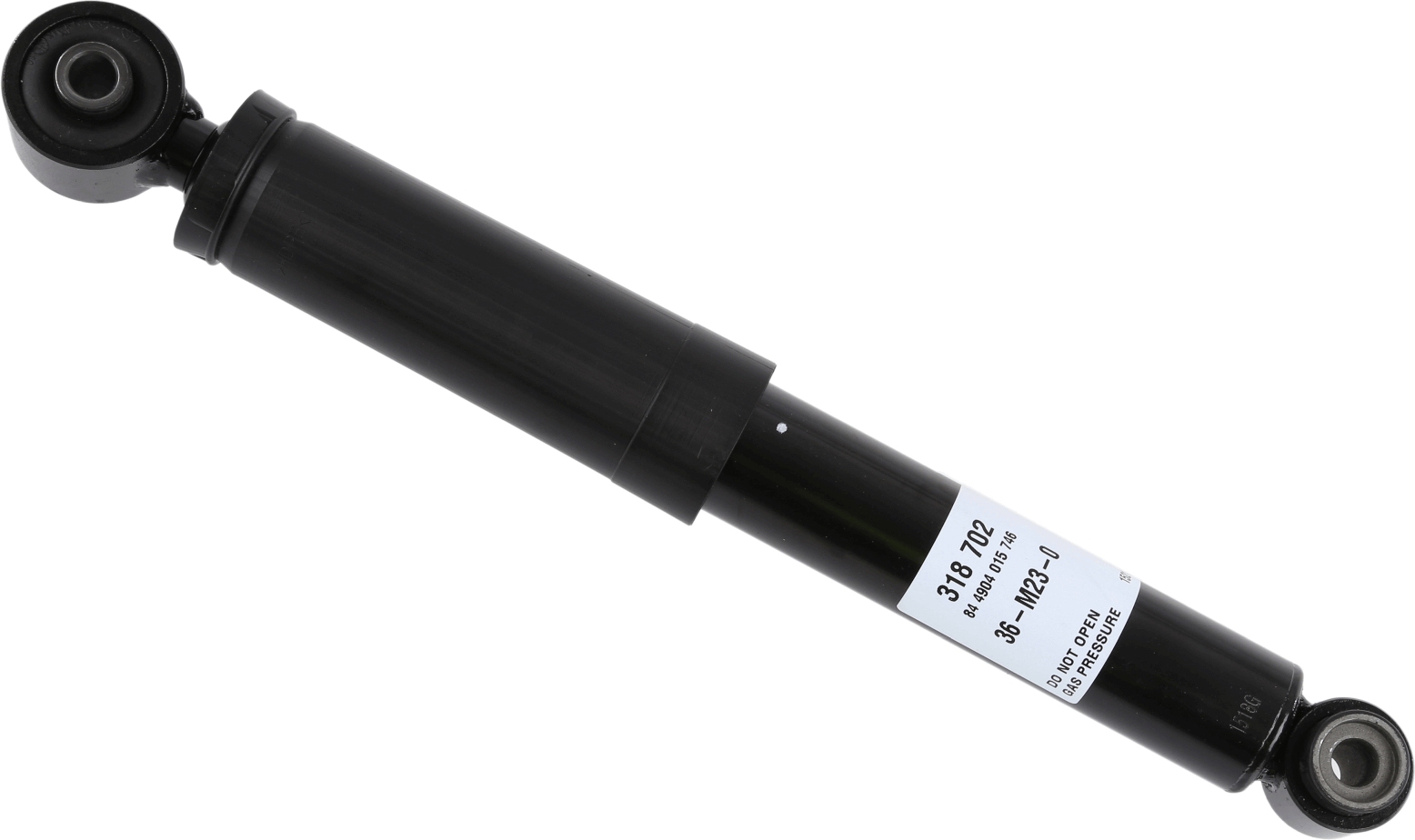 SACHS Støddæmper 318702 for HYUNDAI
