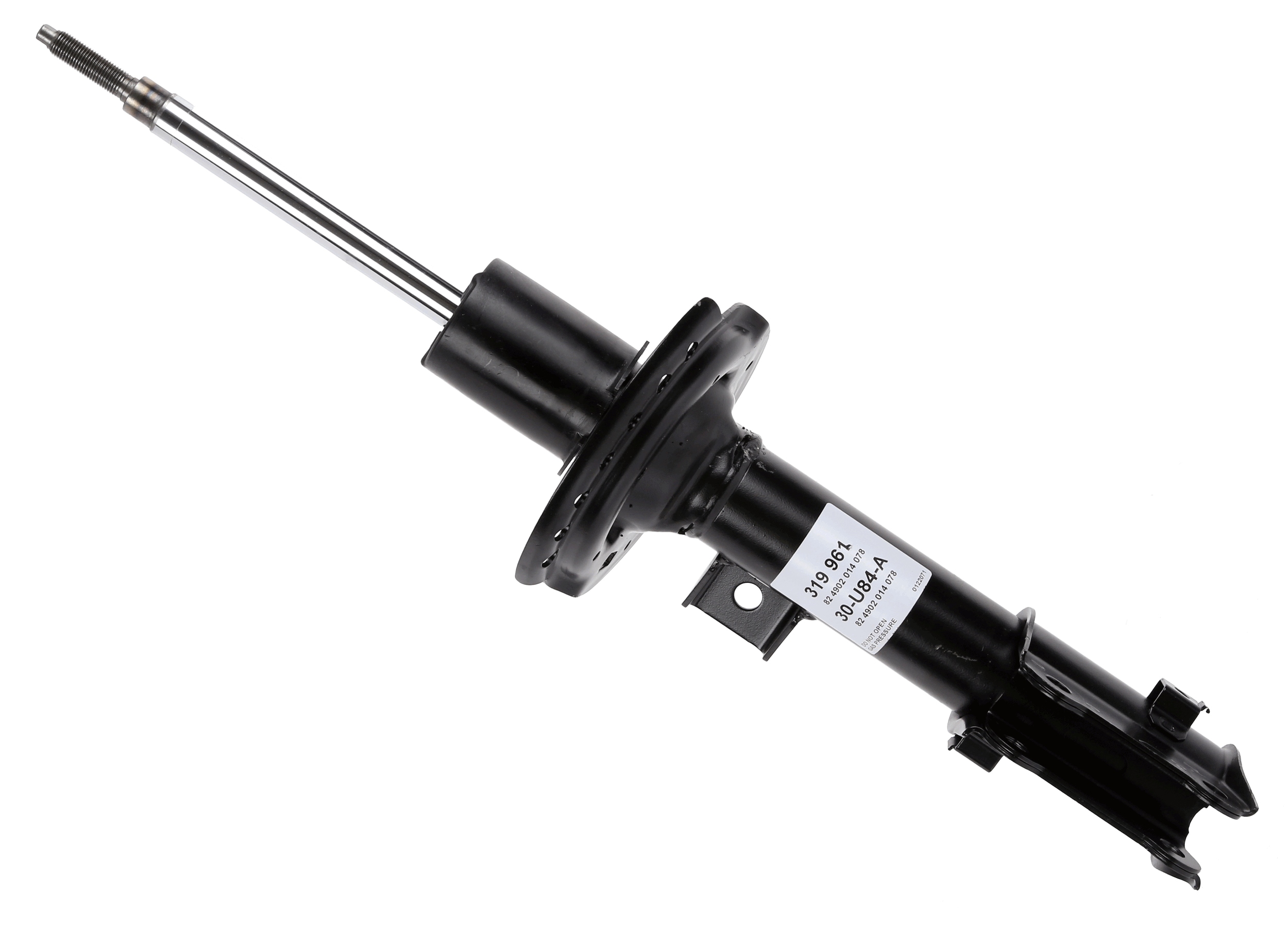 SACHS Støddæmper 319961 højre foraksel for HYUNDAI