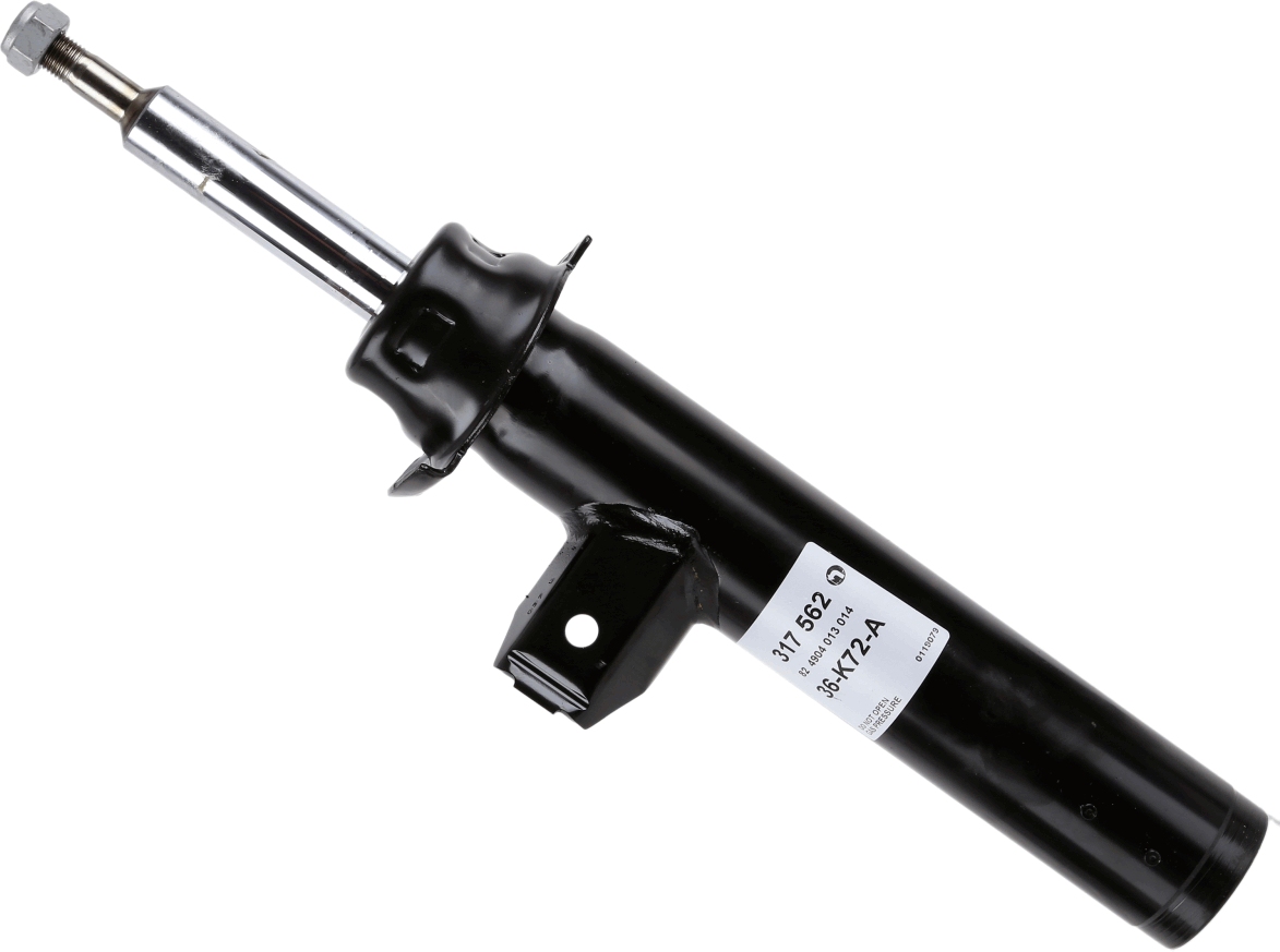 SACHS Støddæmper 317562 venstre foraksel for BMW