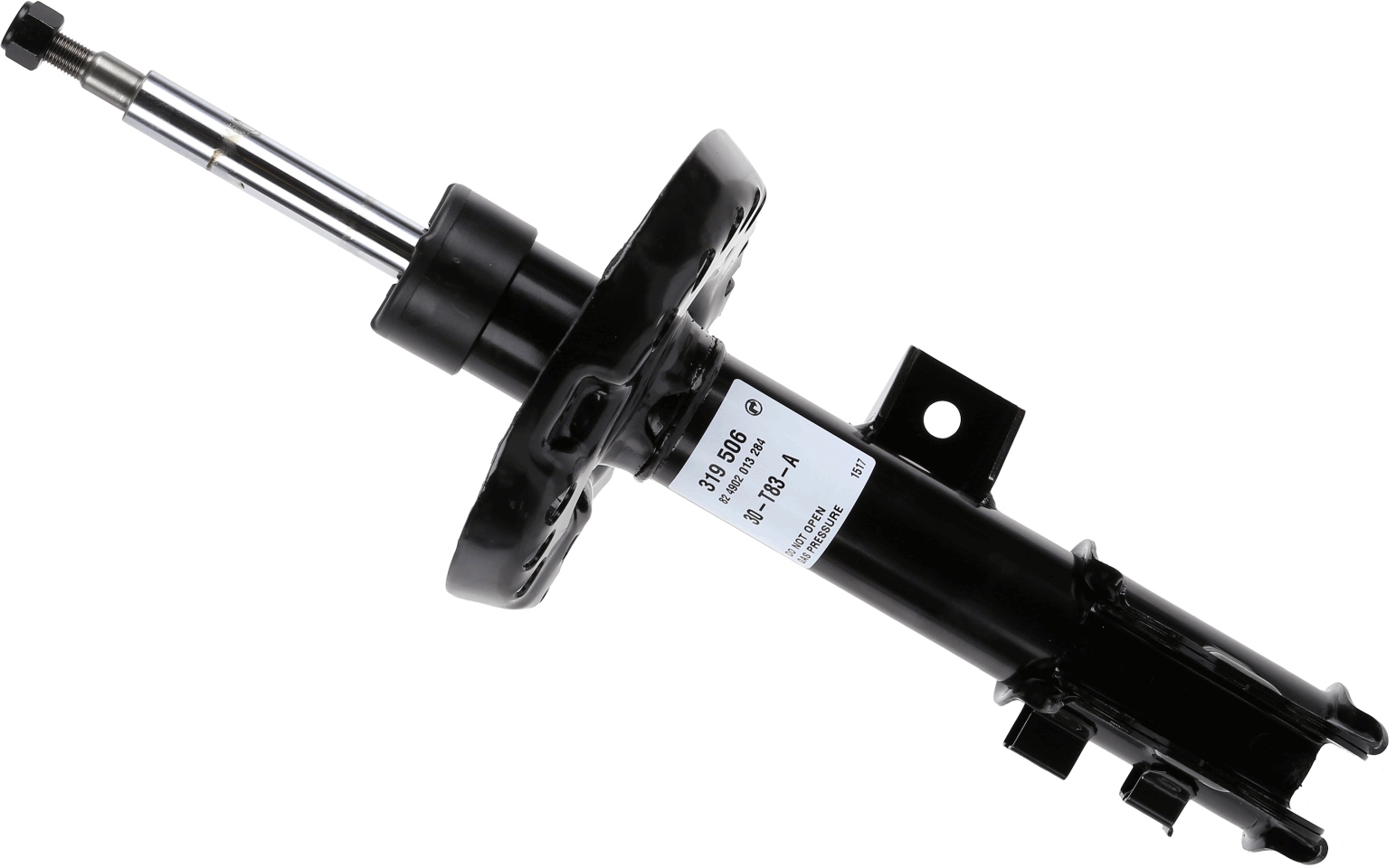 SACHS Støddæmper 319506 højre foraksel for HYUNDAI