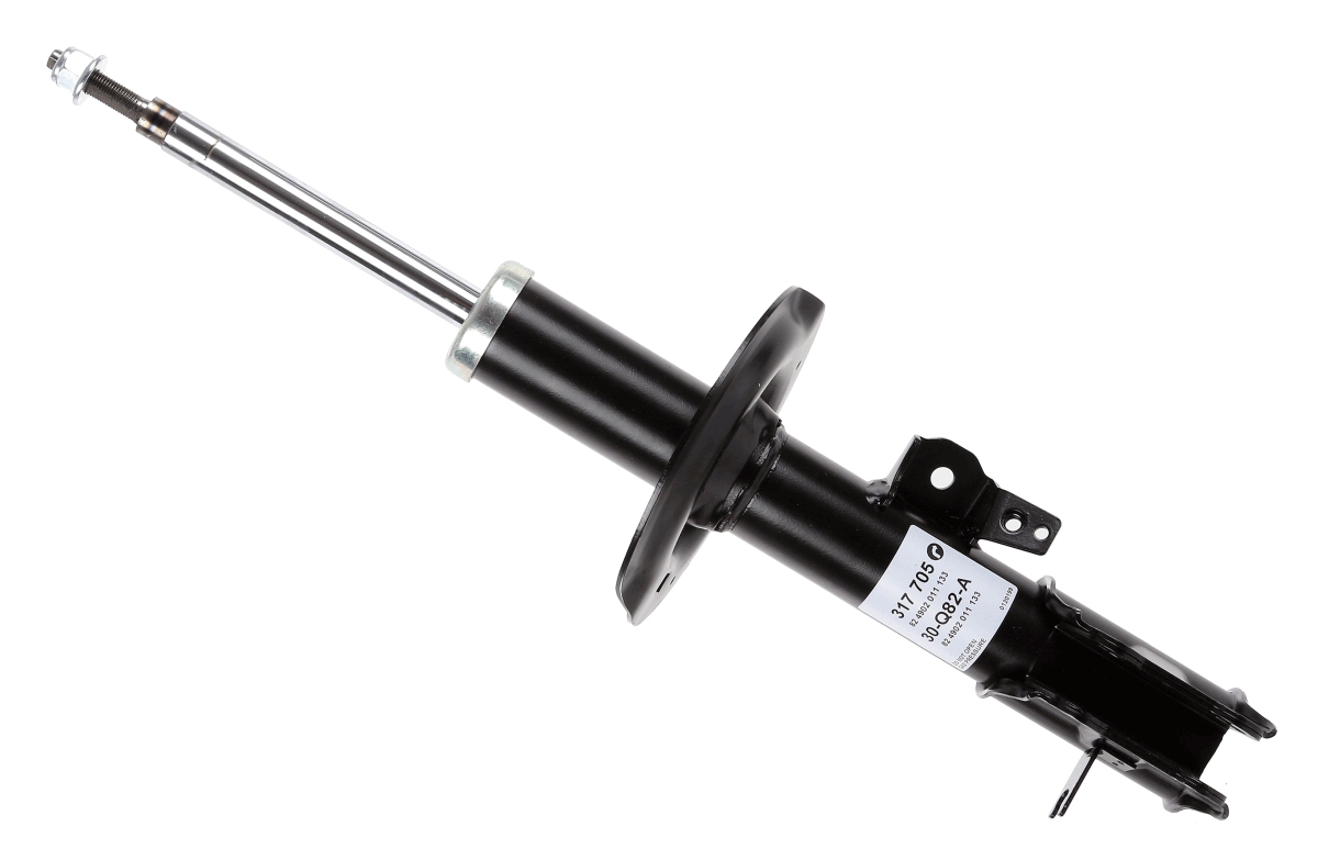 SACHS Støddæmper 317705 højre foraksel for KIA