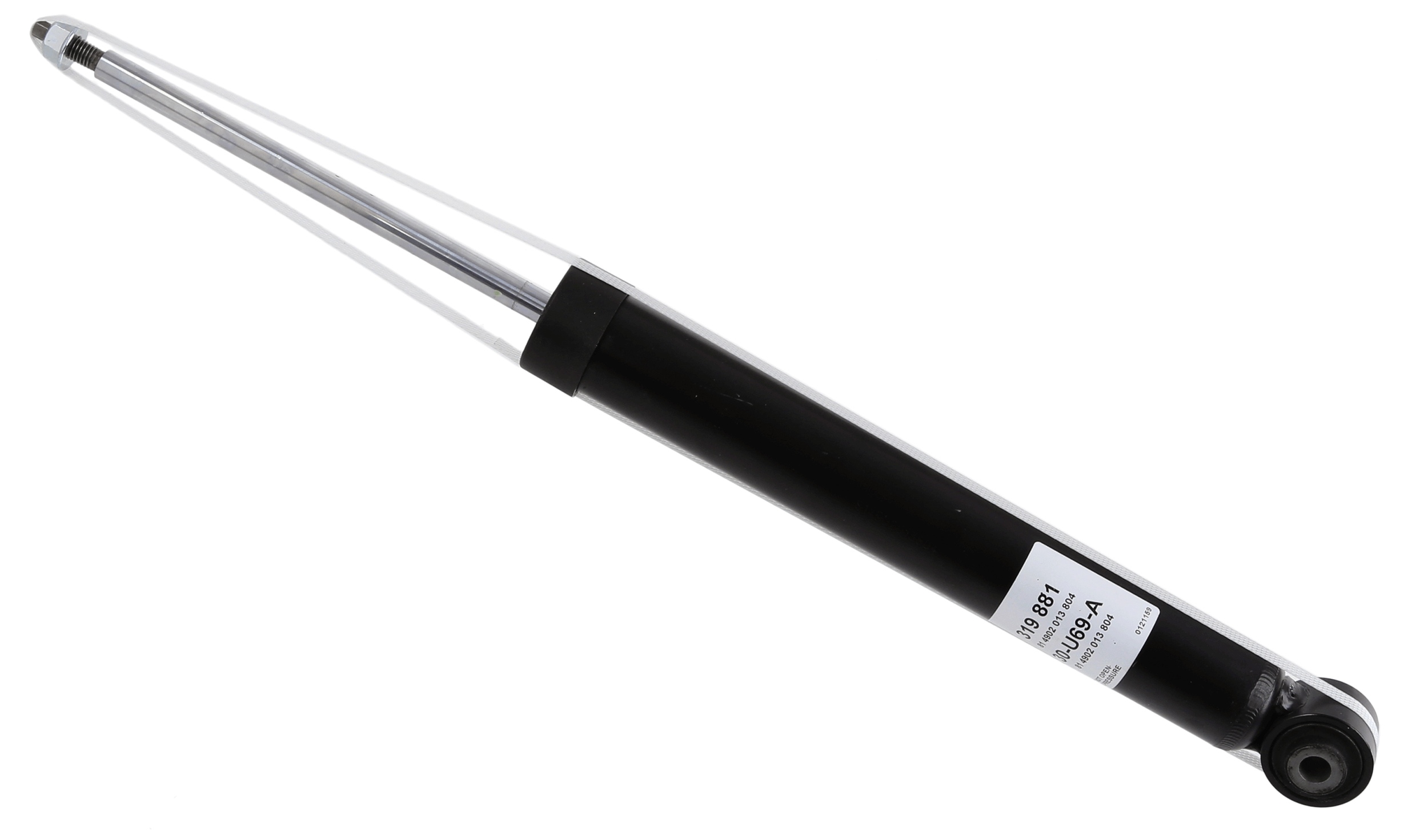 SACHS Støddæmper 319881 for VAUXHALL OPEL BUICK (SGM)