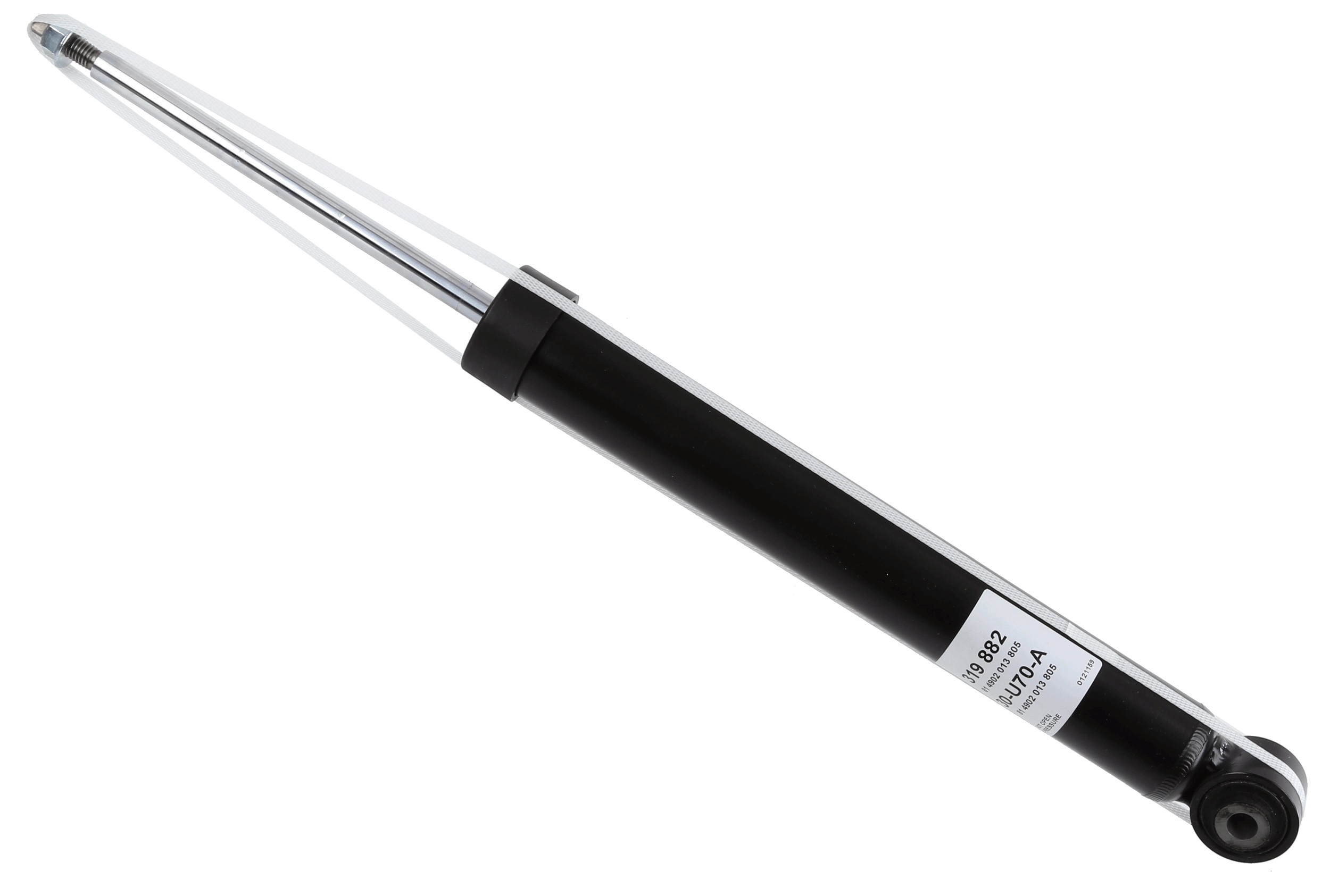 SACHS Støddæmper 319882 for OPEL VAUXHALL