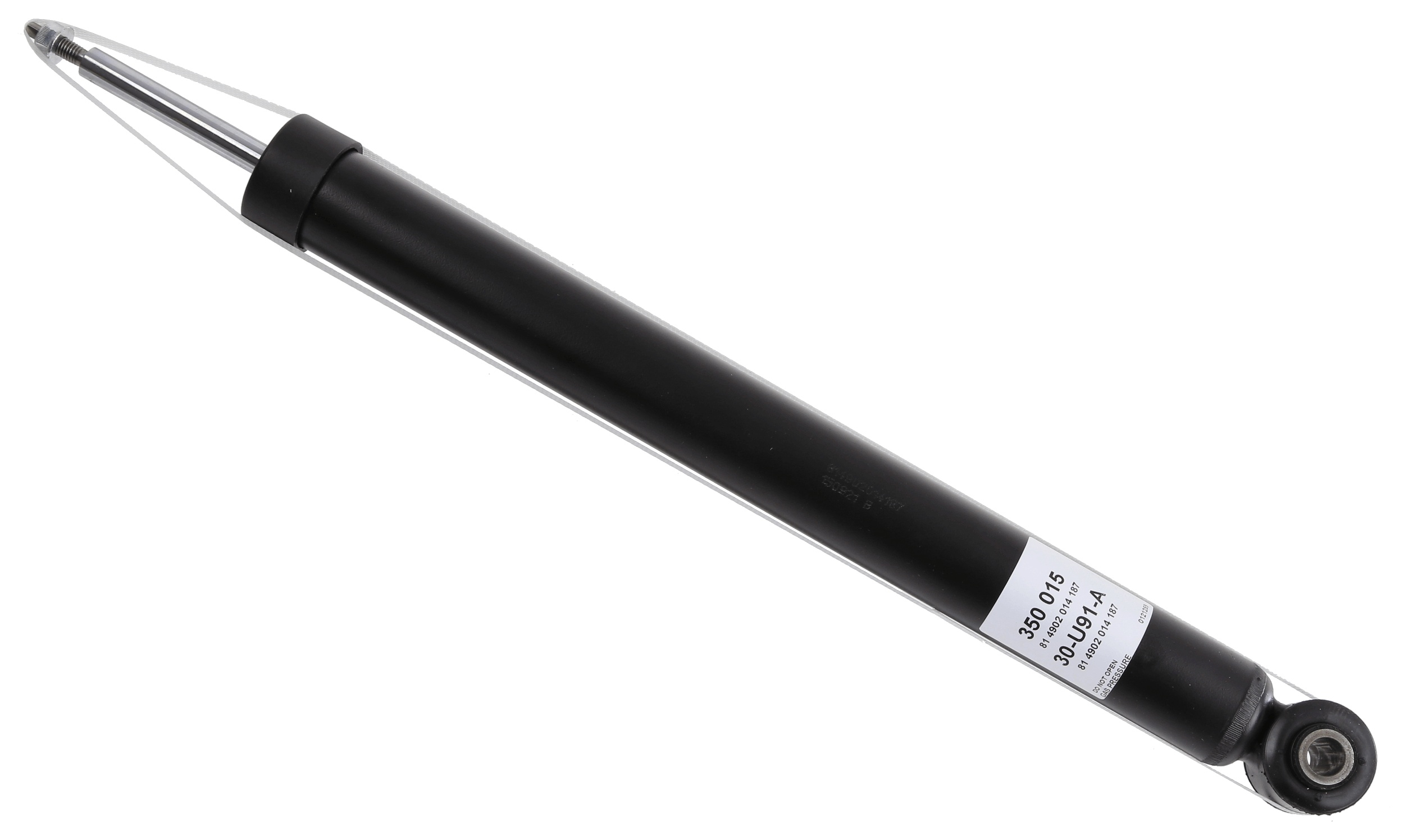 SACHS Støddæmper 350015 for FORD