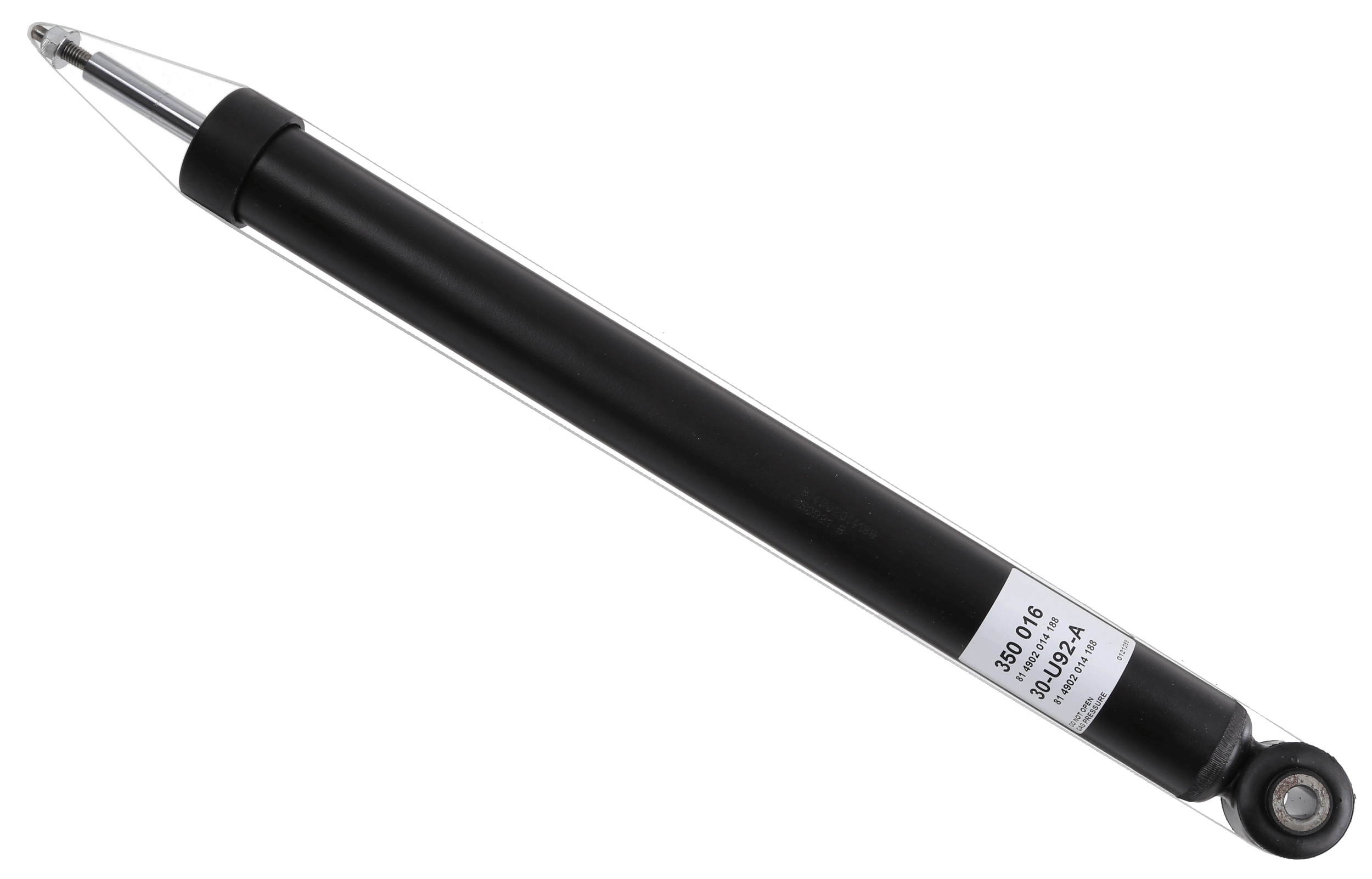 SACHS Støddæmper 350016 for FORD