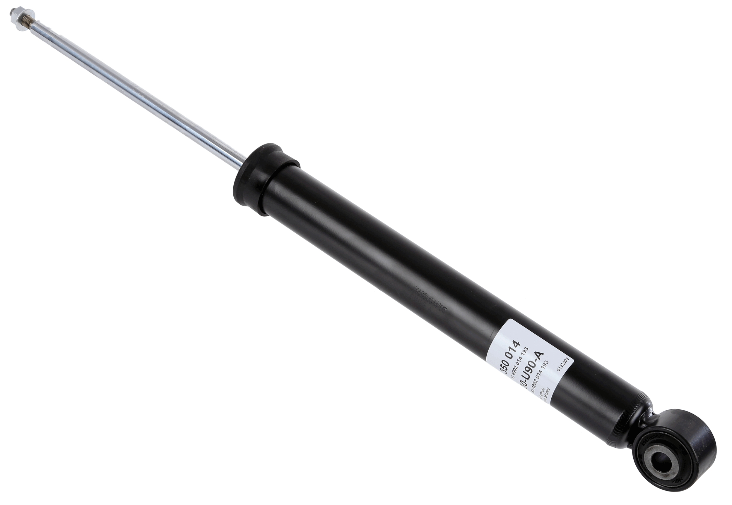 SACHS Støddæmper 350014 for VAUXHALL