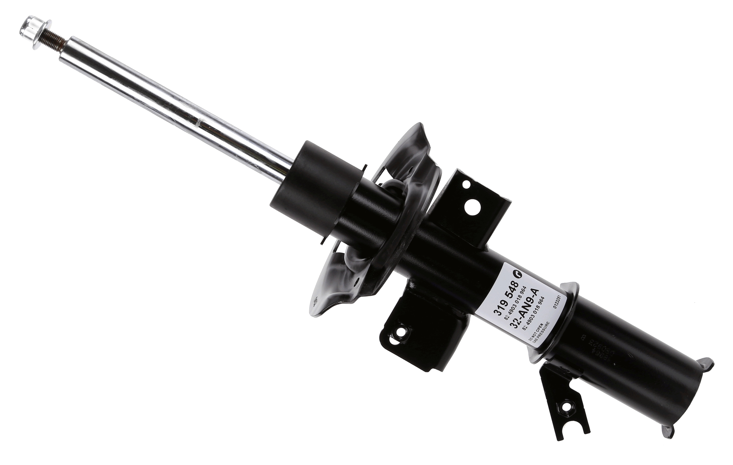 SACHS Støddæmper 319548 for FORD USA FORD