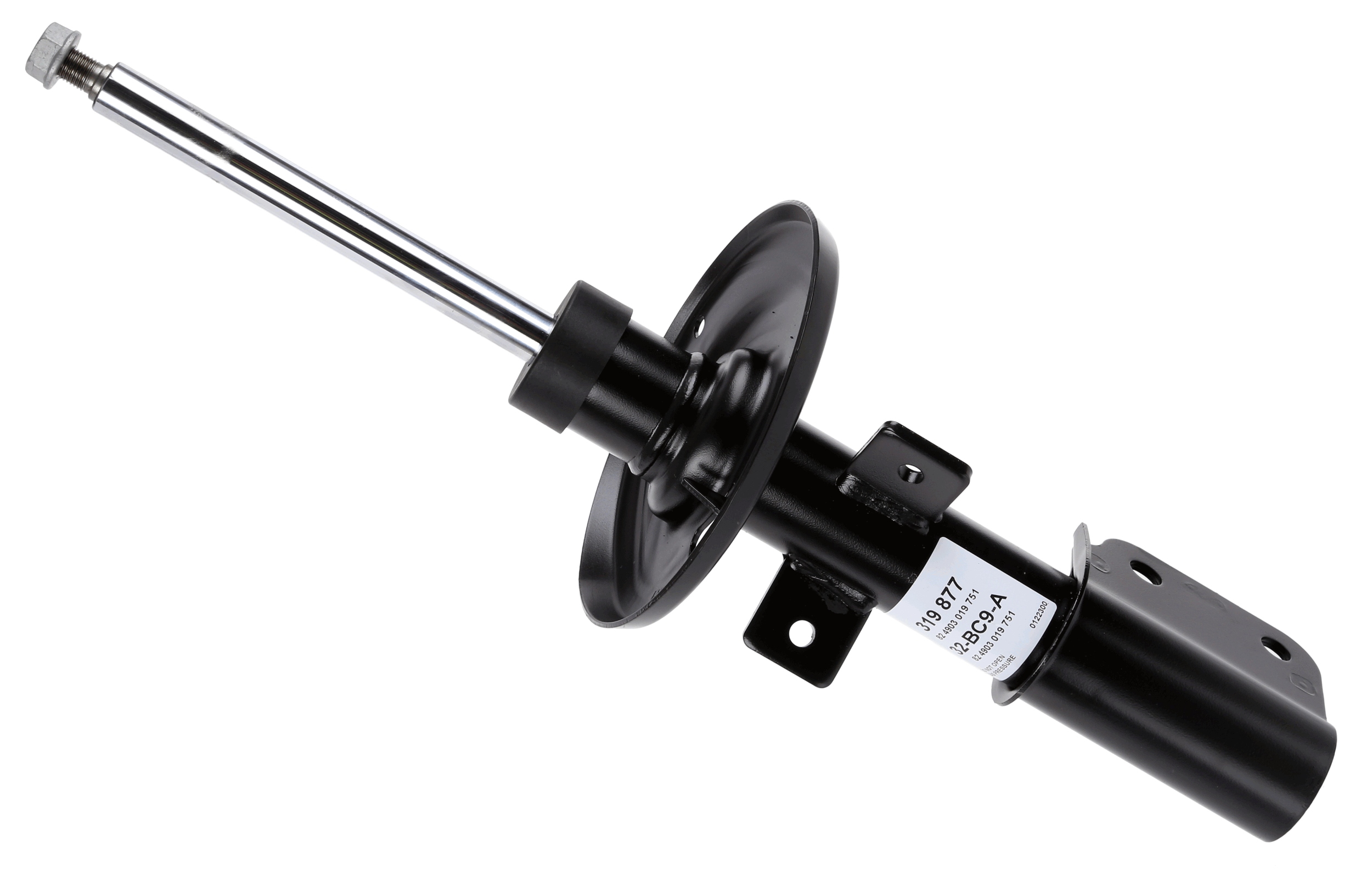 SACHS Støddæmper 319877 for VAUXHALL