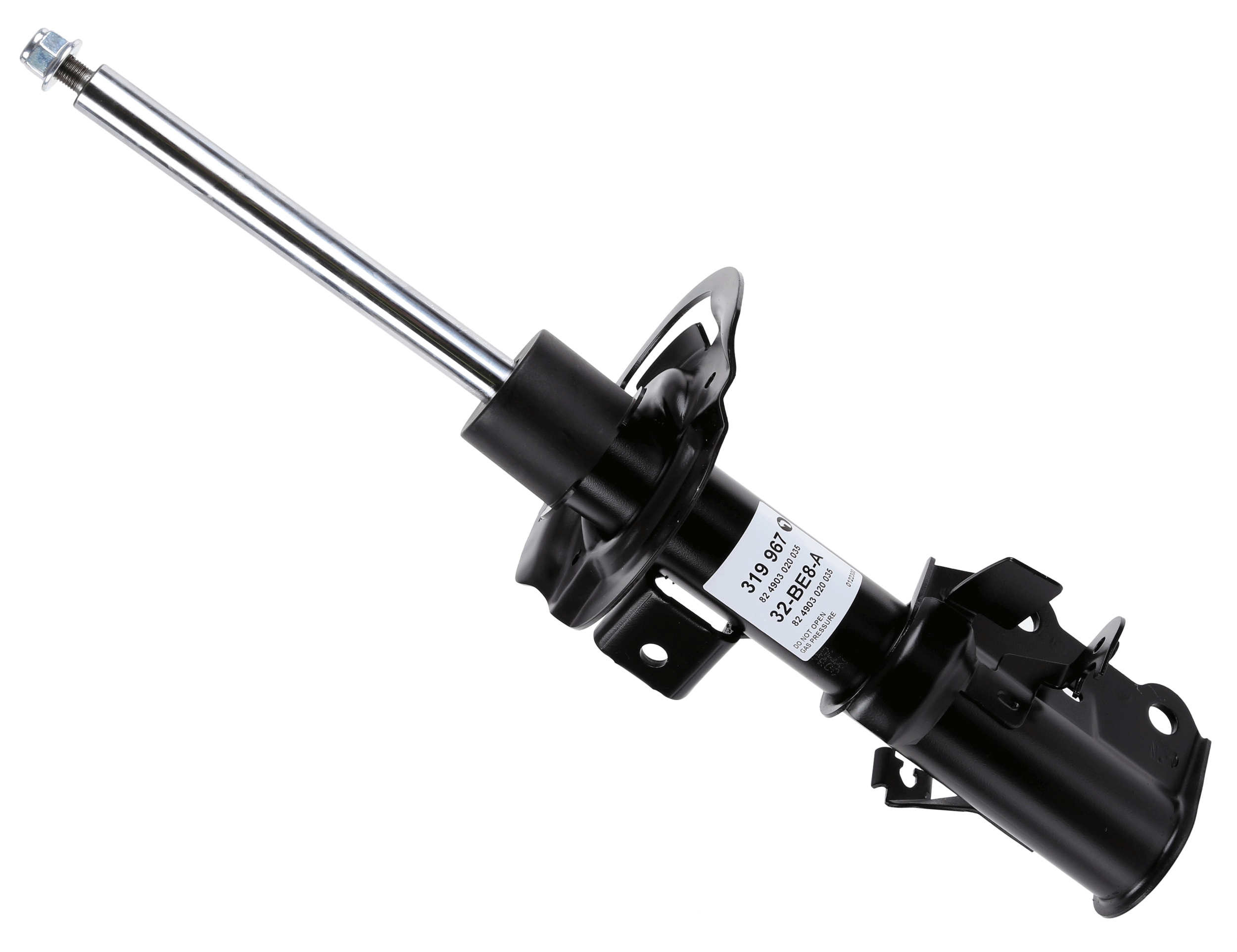 SACHS Støddæmper 319967 for FORD