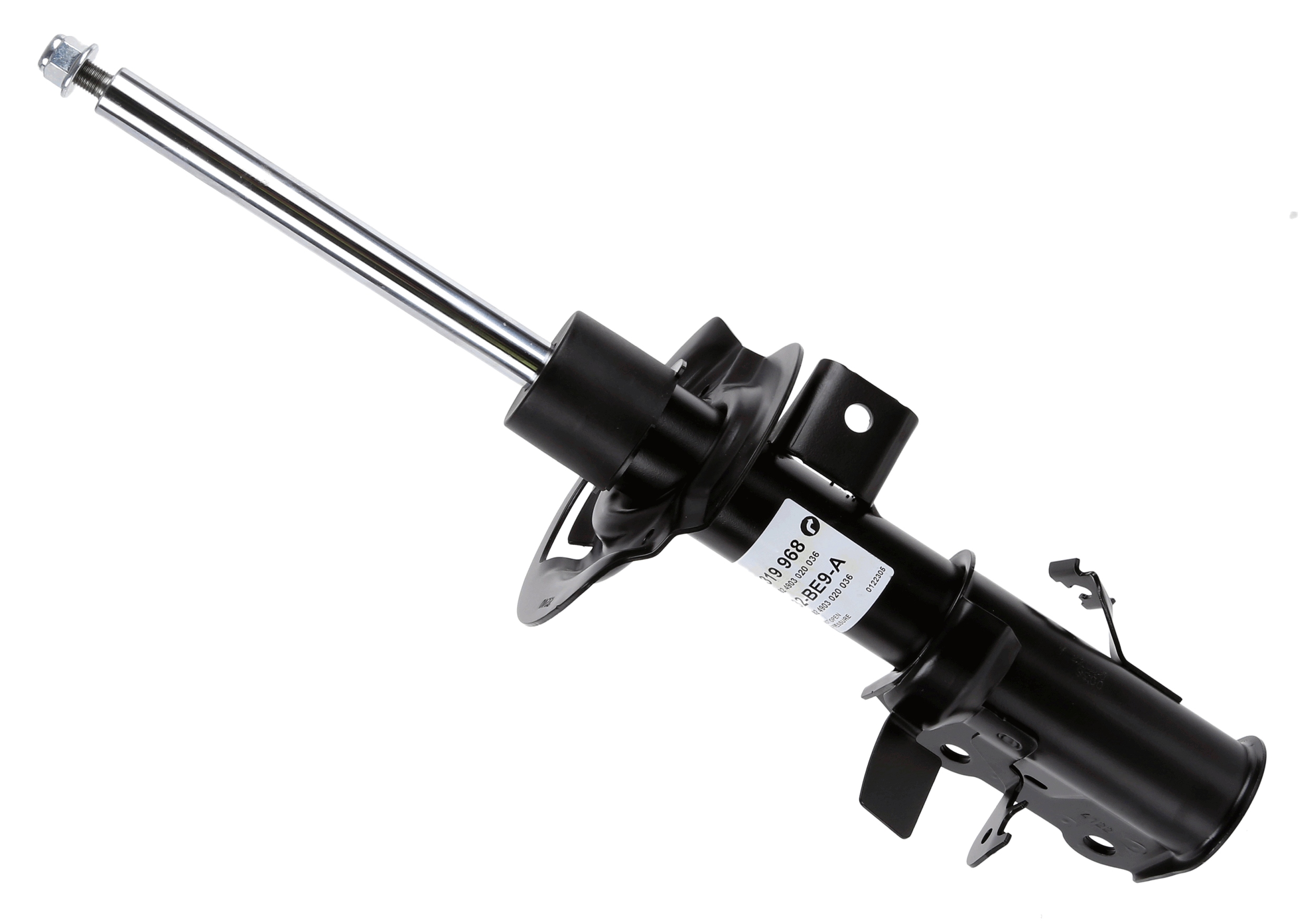 SACHS Støddæmper 319968 for FORD